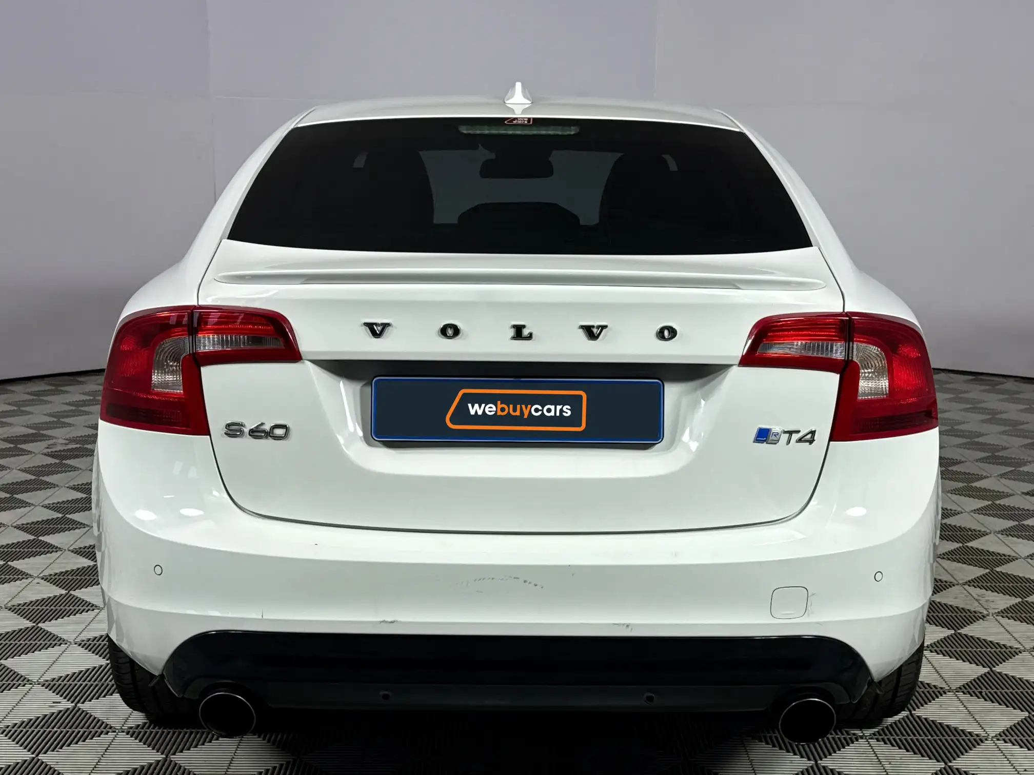 Volvo S60