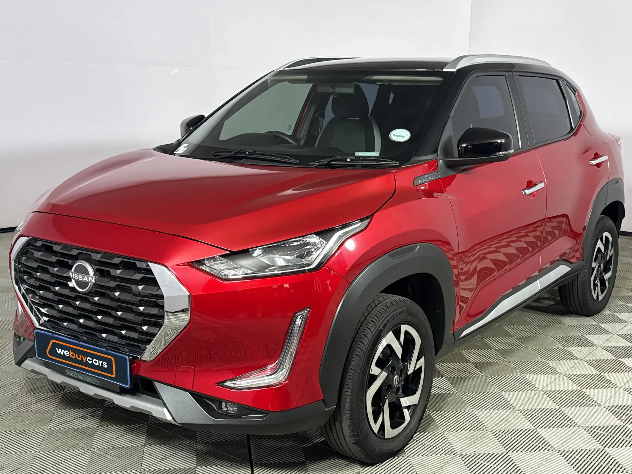 2024 Nissan Magnite