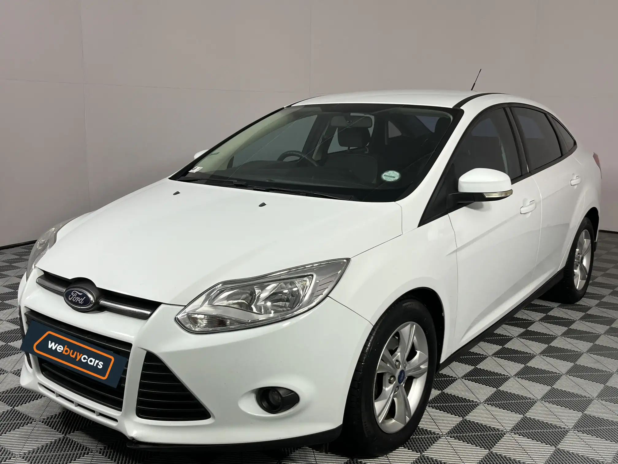2013 Ford Focus