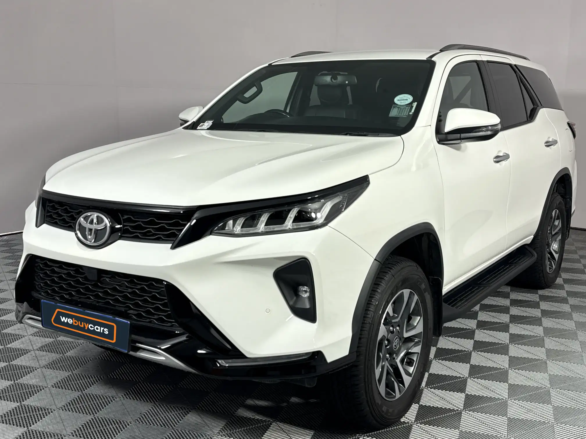 2025 Toyota Fortuner
