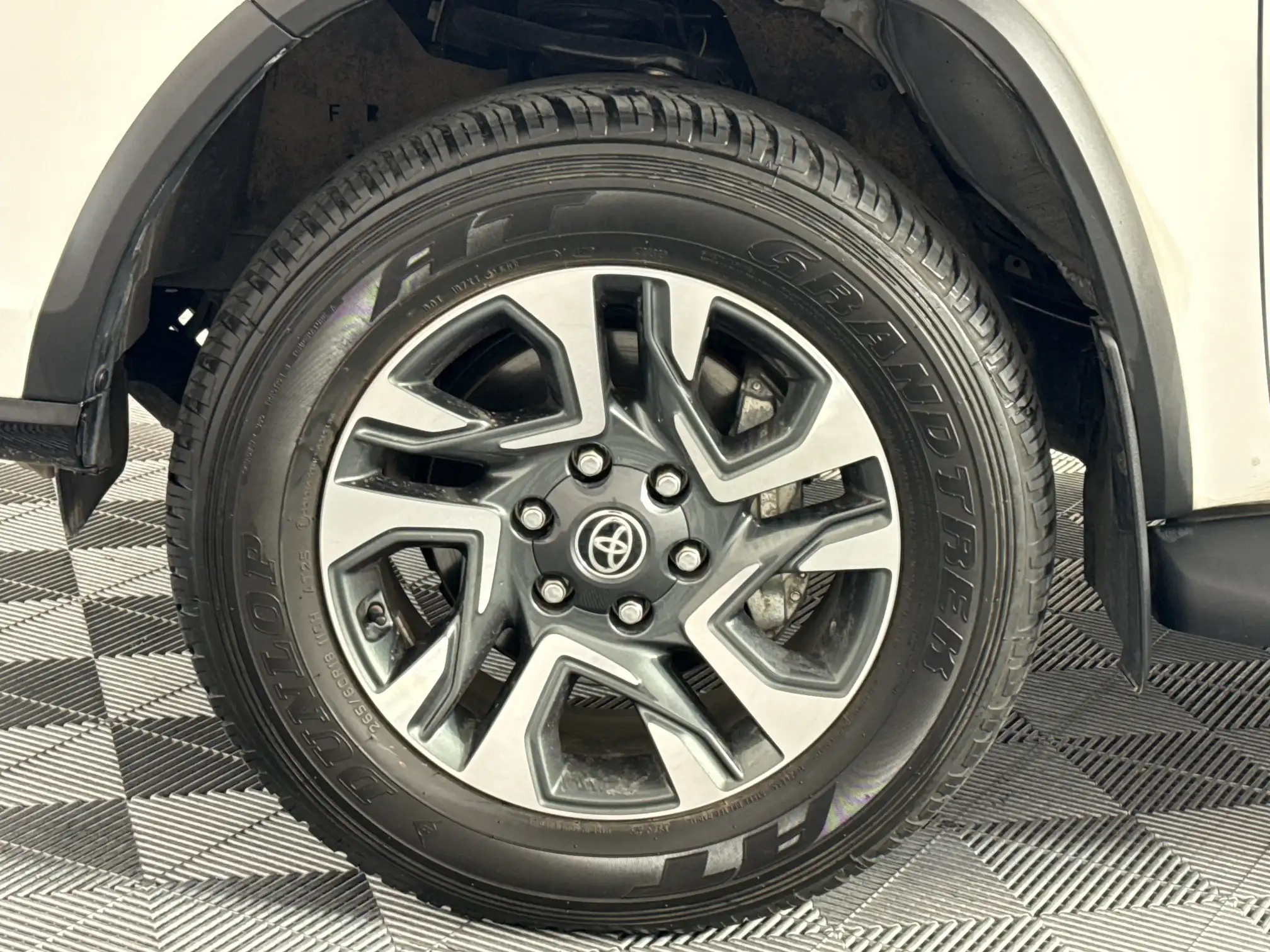 Toyota Fortuner