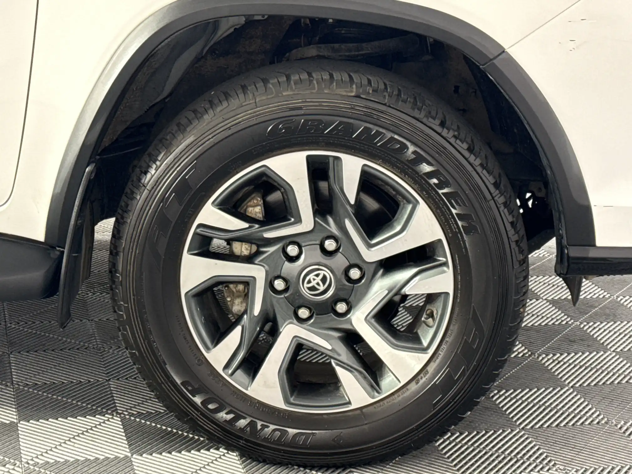 Toyota Fortuner