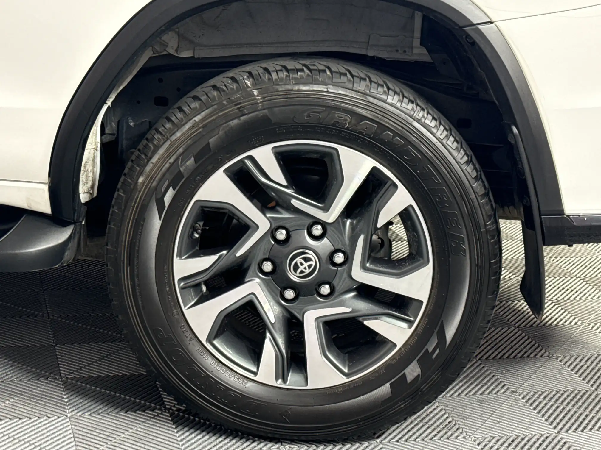 Toyota Fortuner
