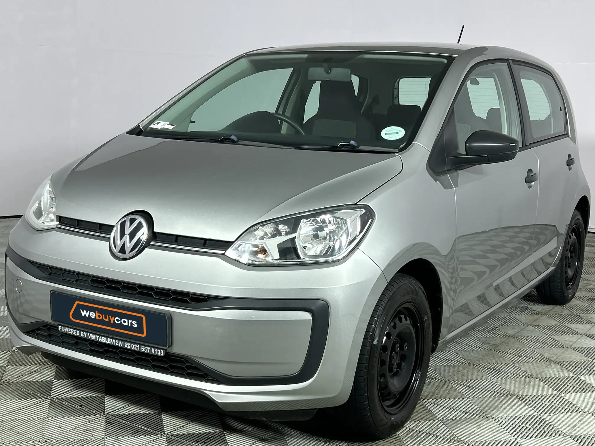 2017 Volkswagen UP