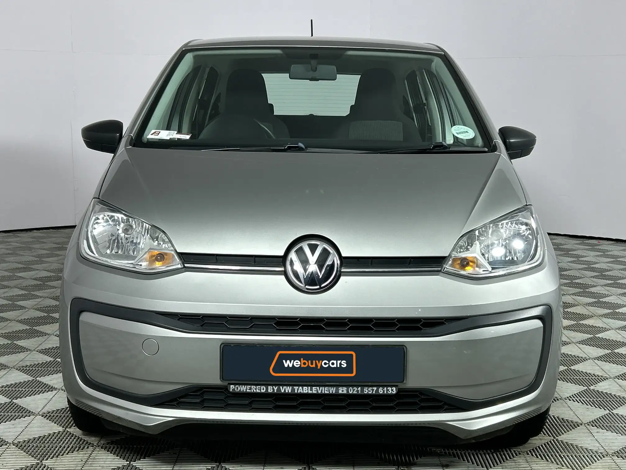 Volkswagen UP