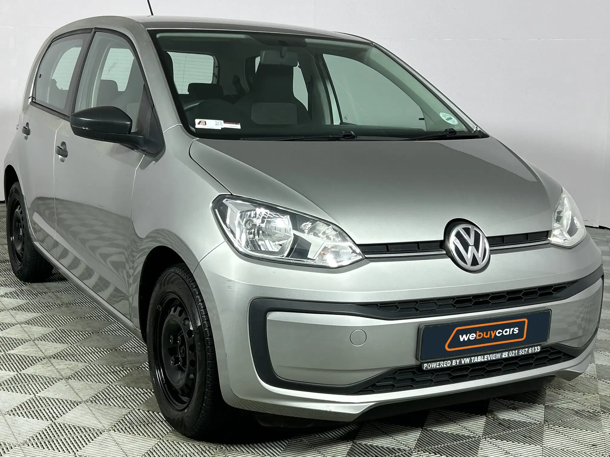 Volkswagen UP