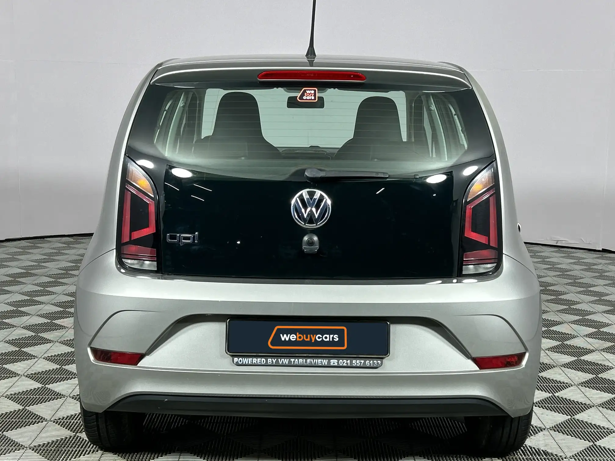 Volkswagen UP