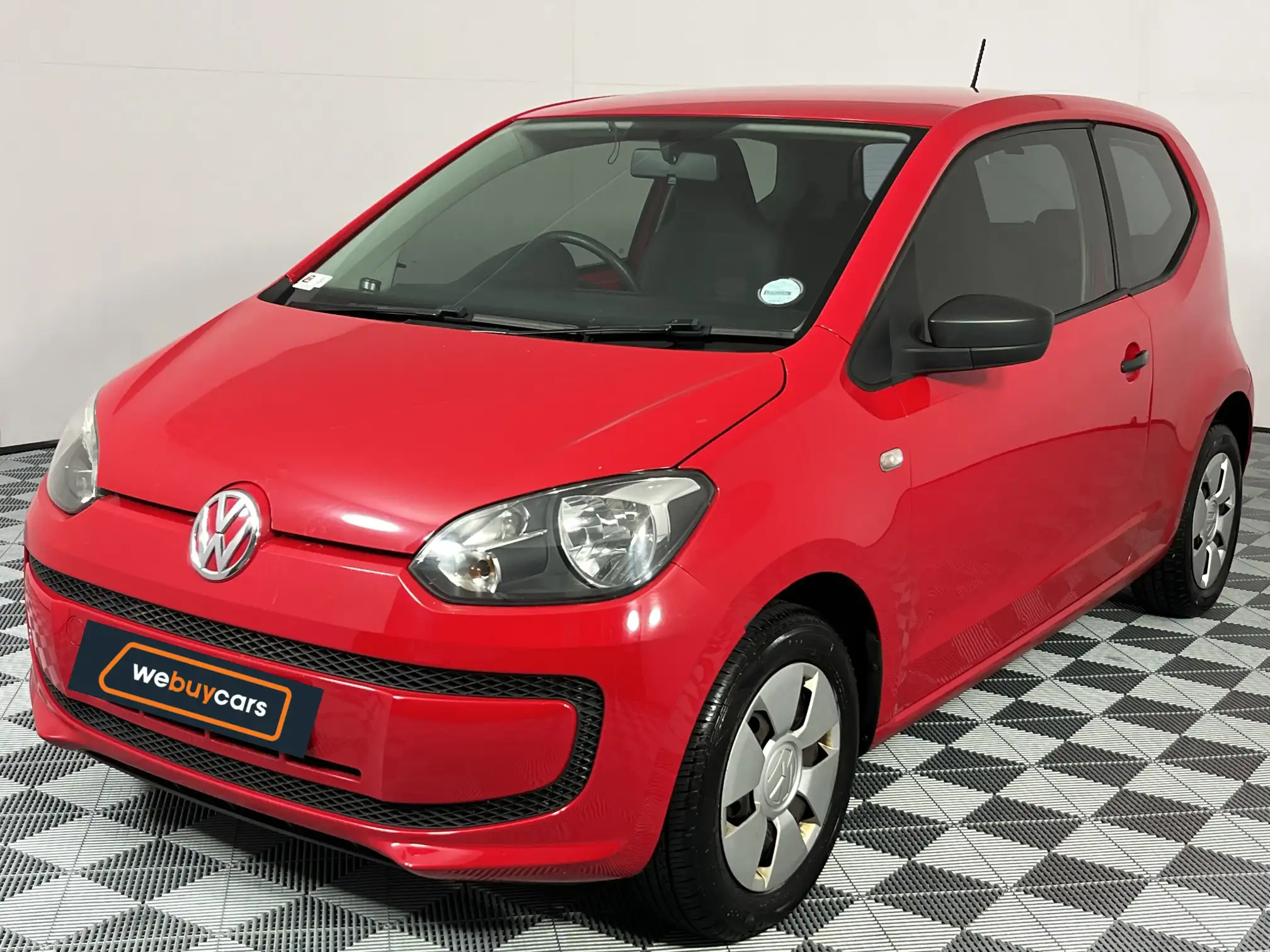 2015 Volkswagen UP
