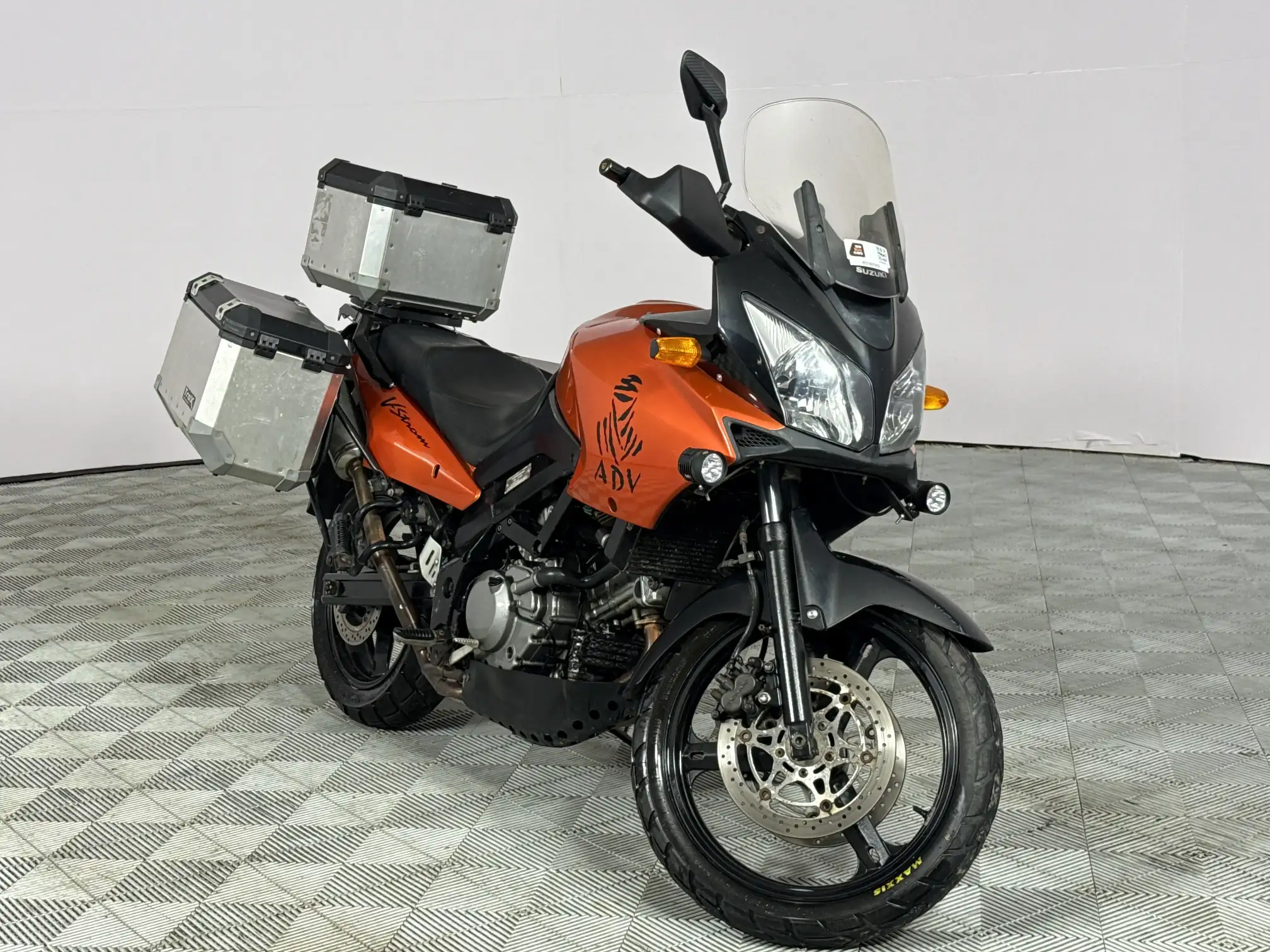 Suzuki DL