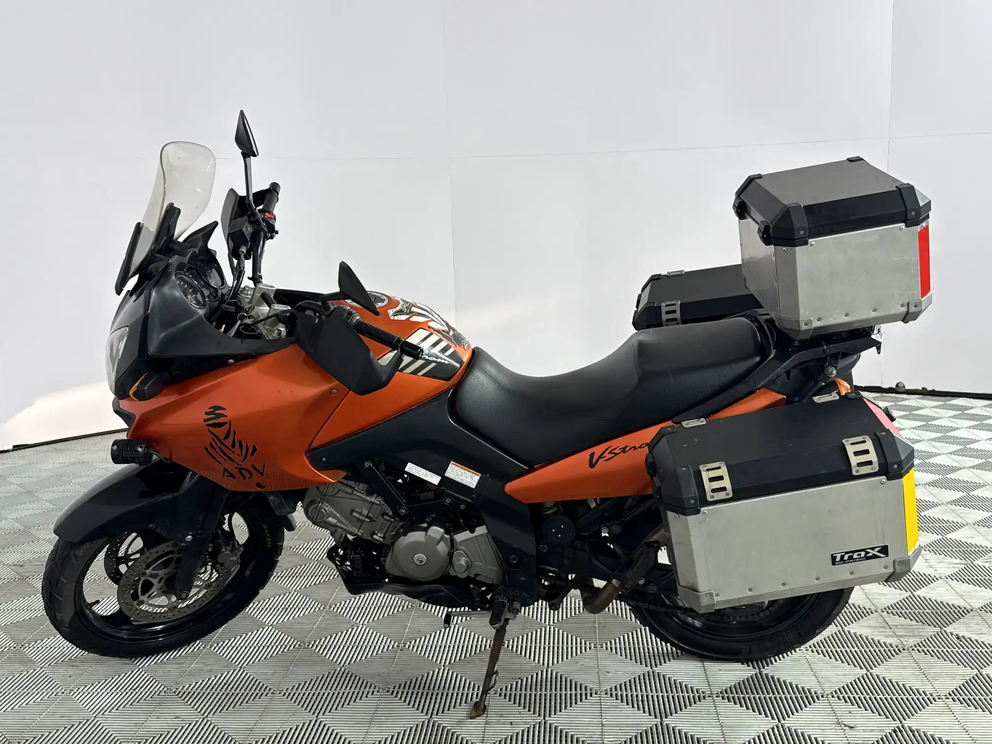 Suzuki DL