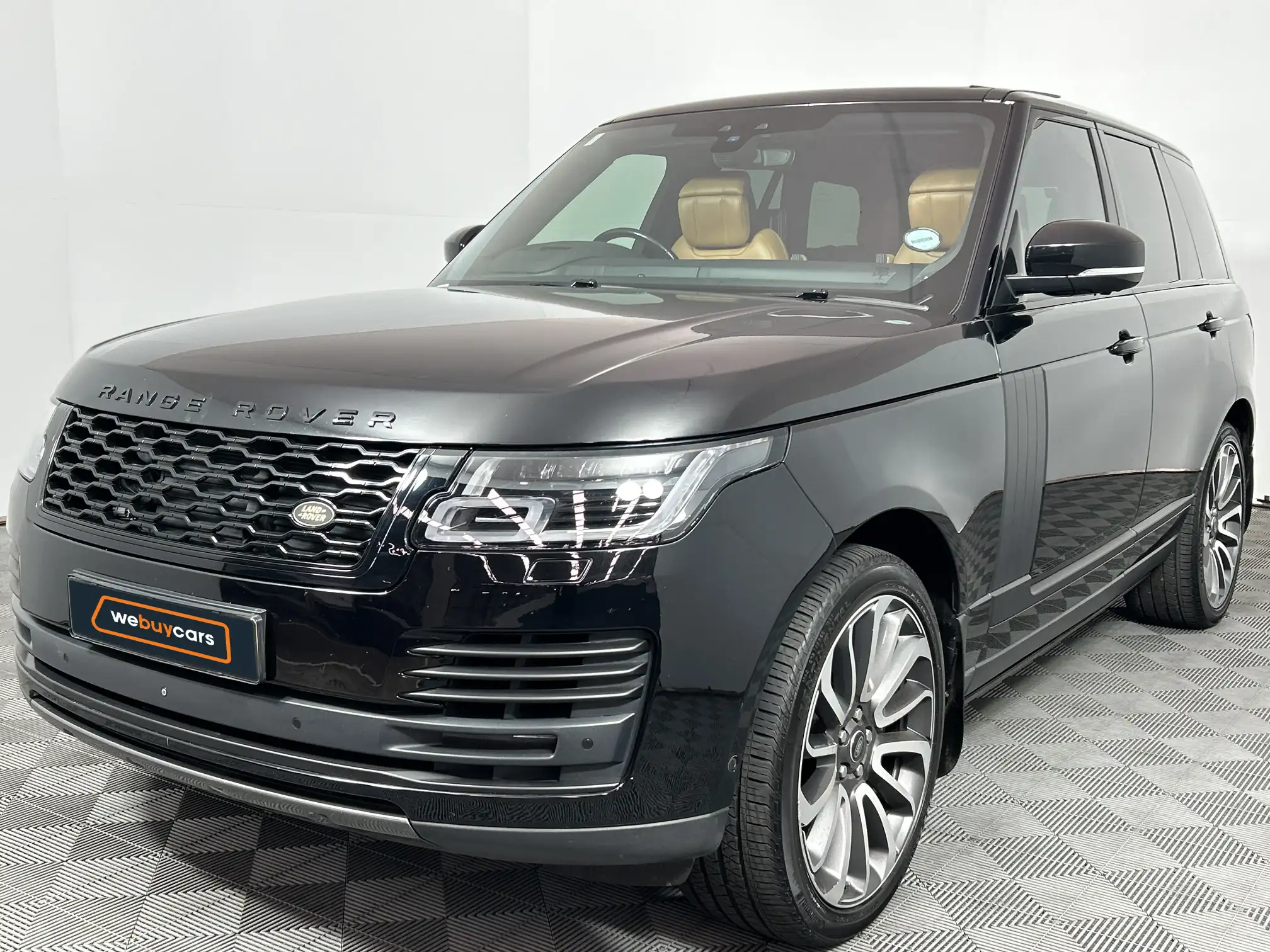 2018 Land Rover Range Rover