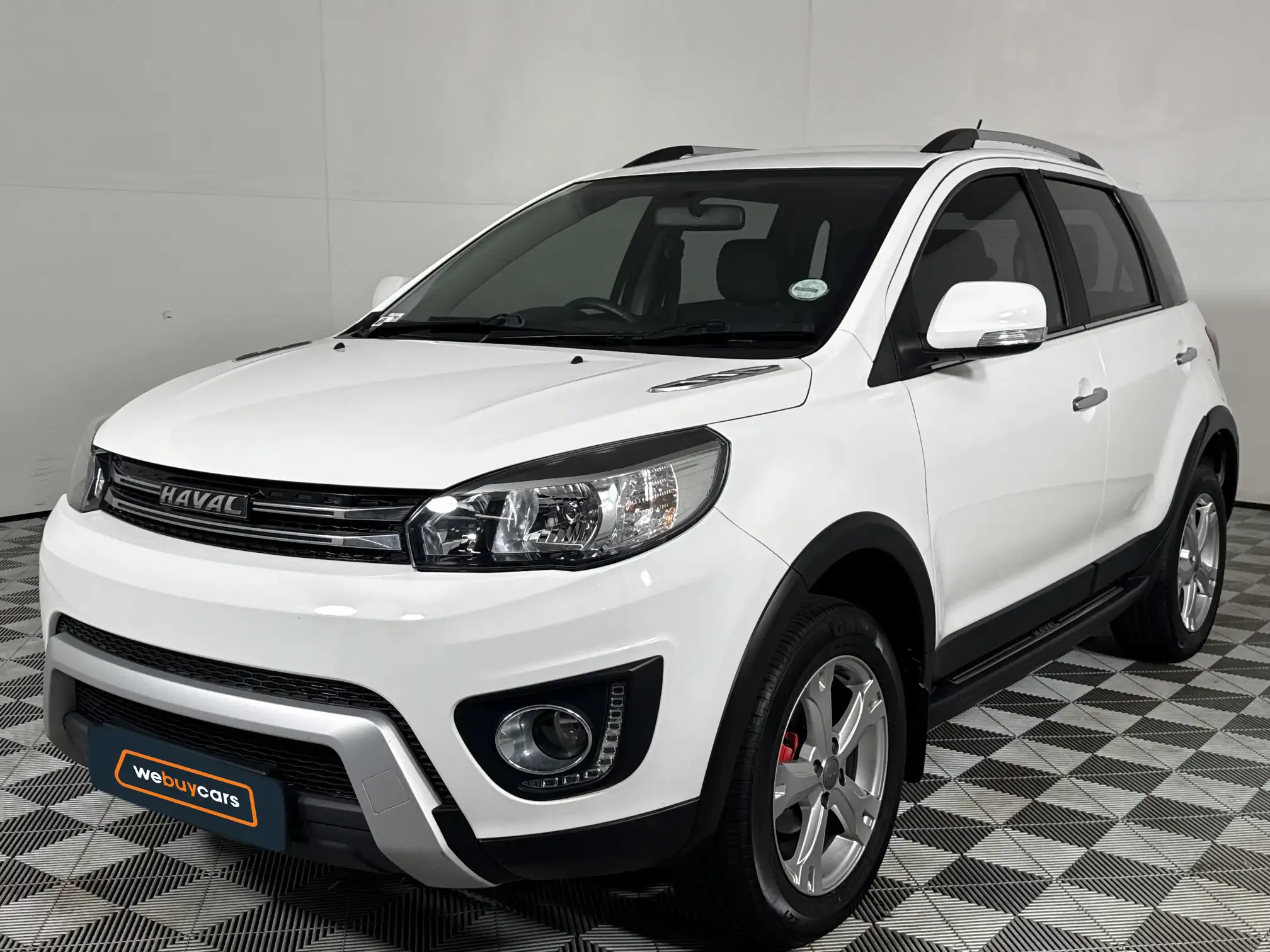 2021 Haval H1