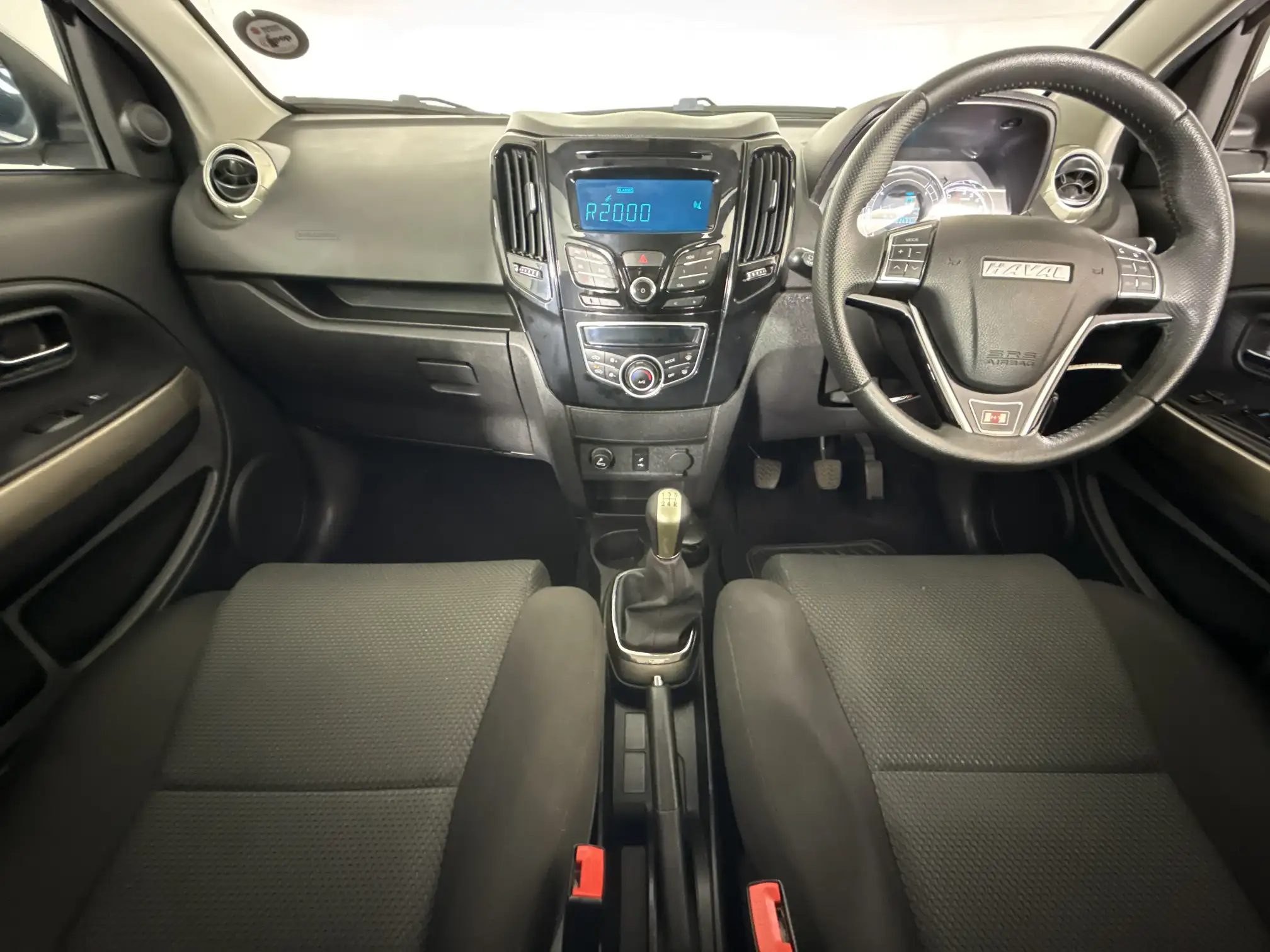 Haval H1