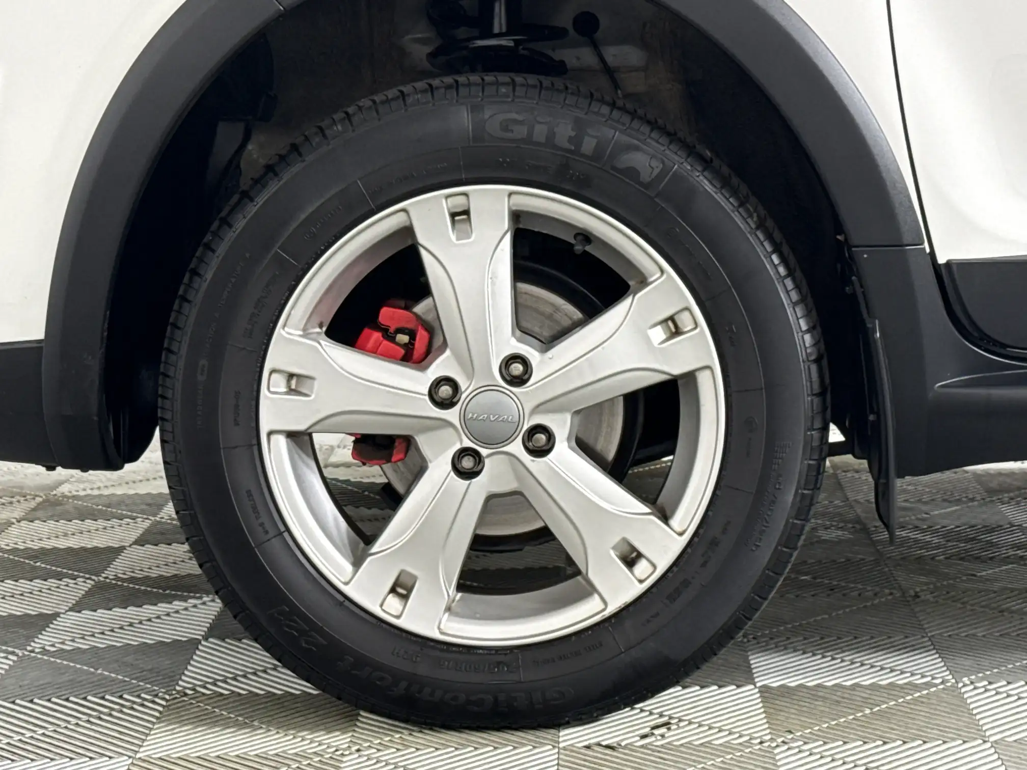 Haval H1