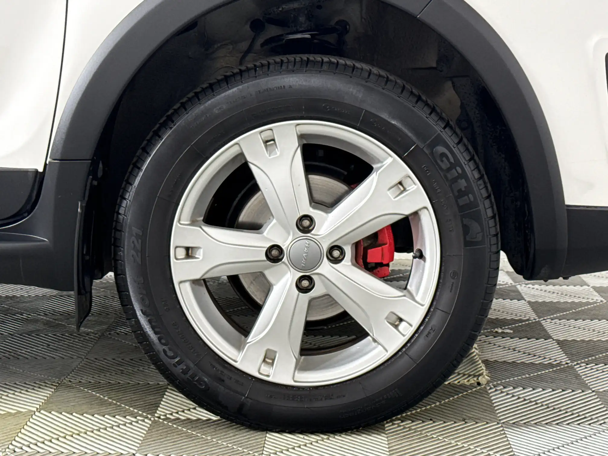 Haval H1