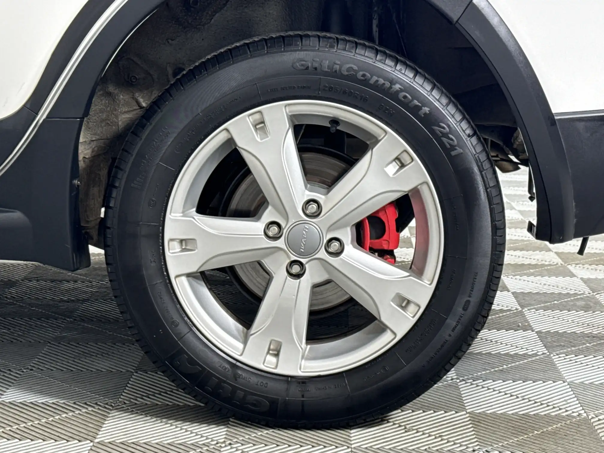 Haval H1