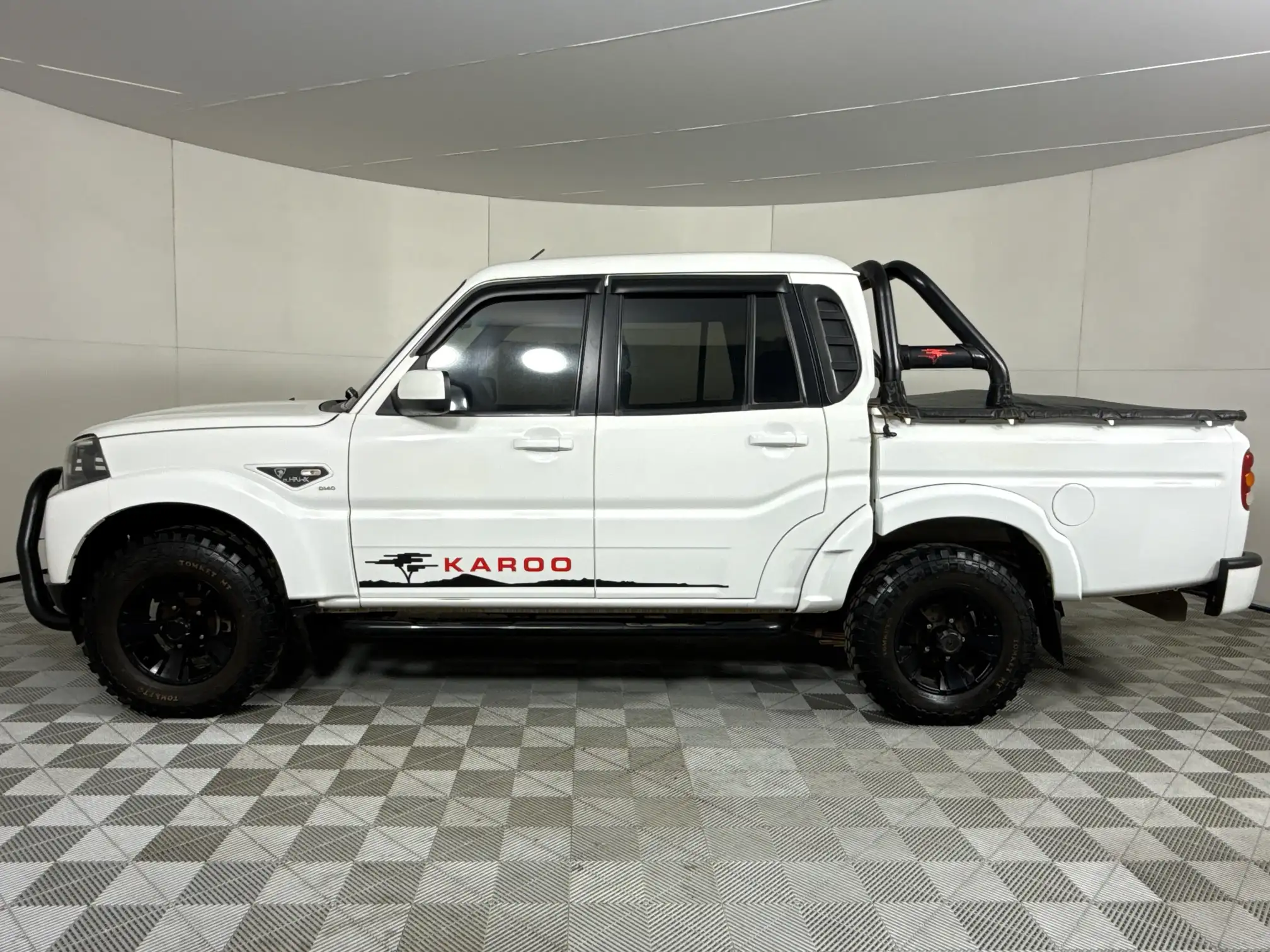 Mahindra PIK UP