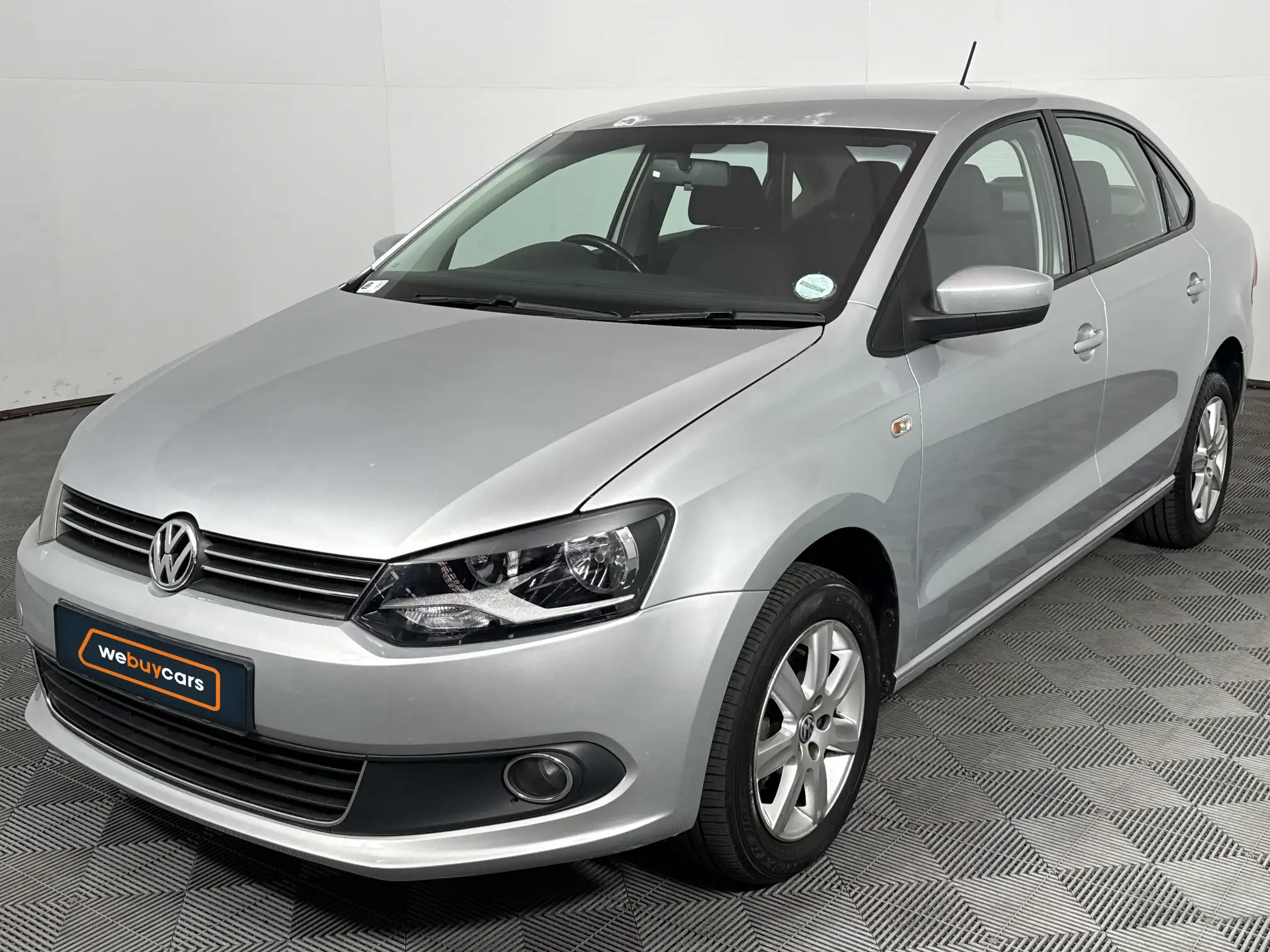 2013 Volkswagen Polo