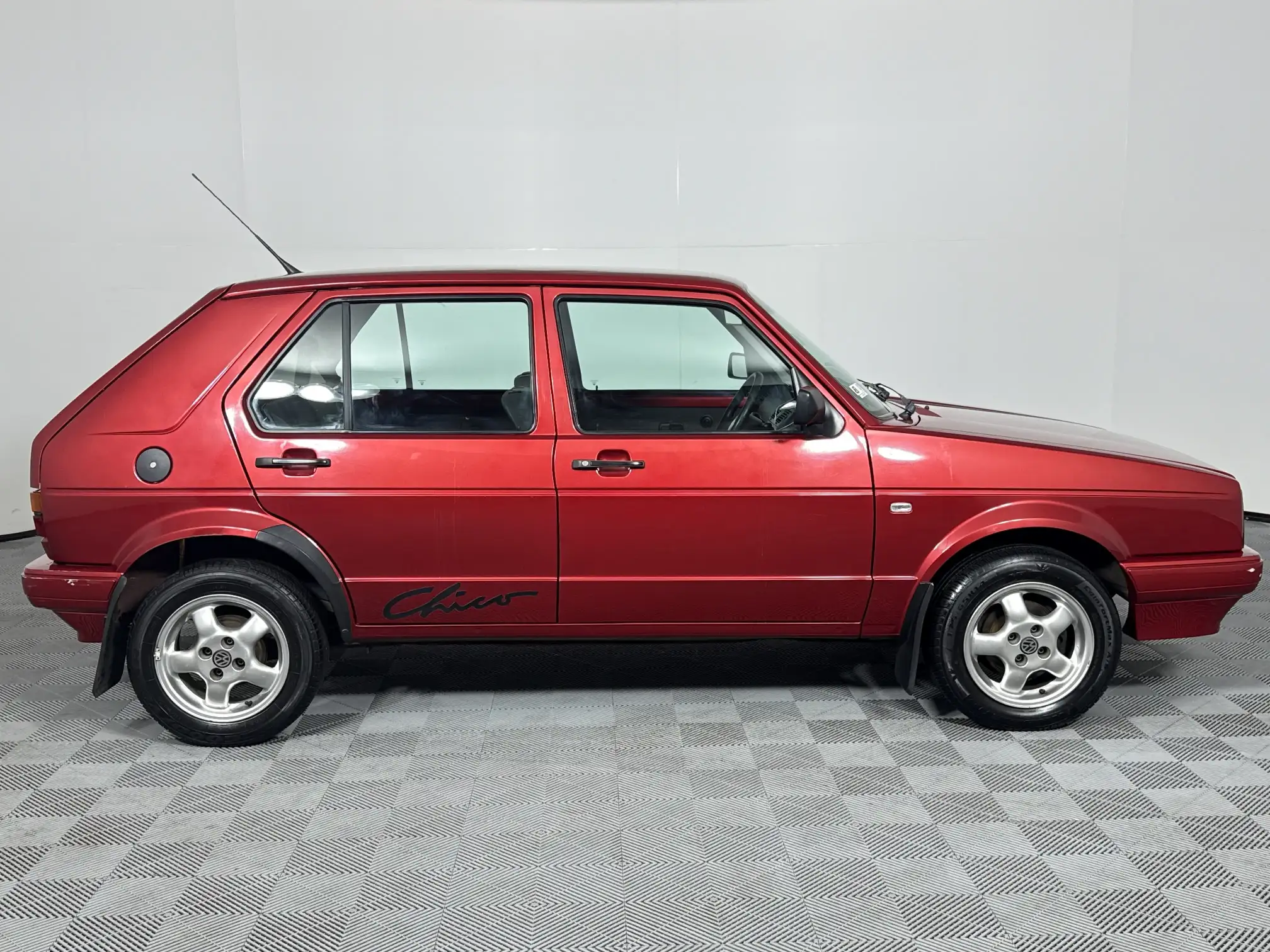 Volkswagen Citi
