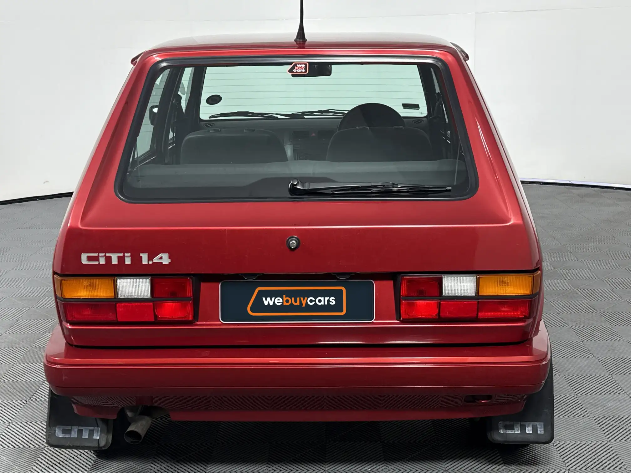 Volkswagen Citi