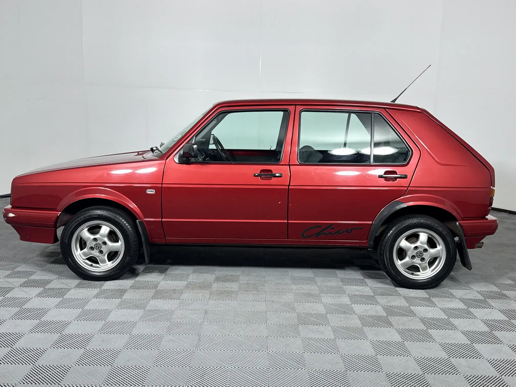 Volkswagen Citi