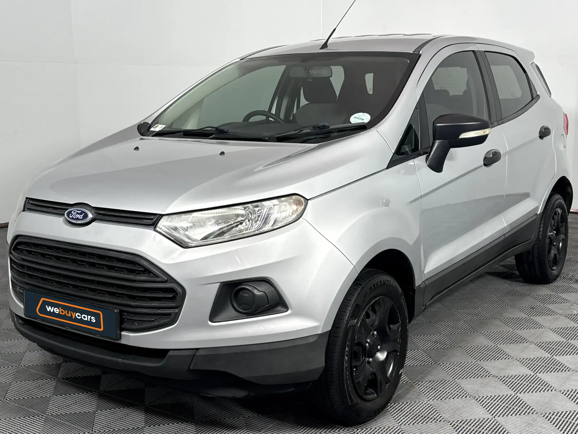 2016 Ford Ecosport