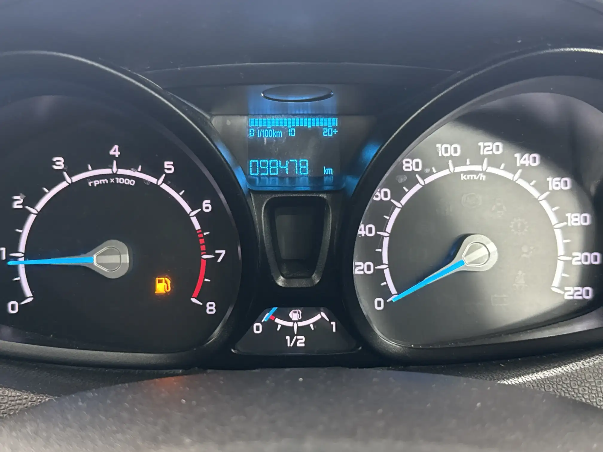 Ford Ecosport