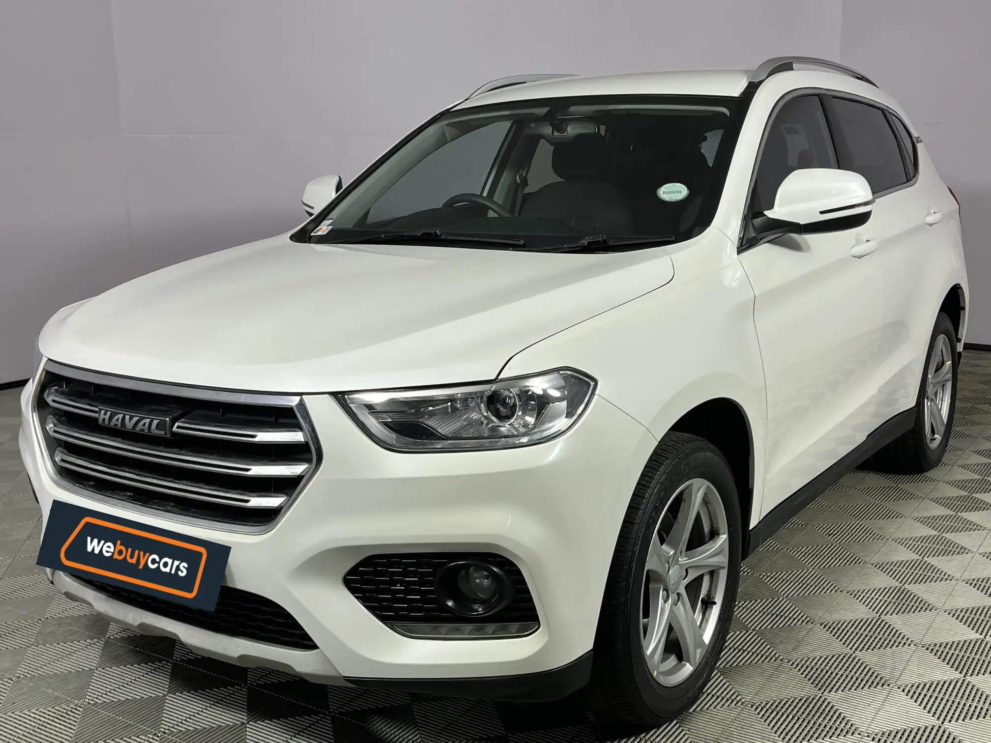 2021 Haval H2