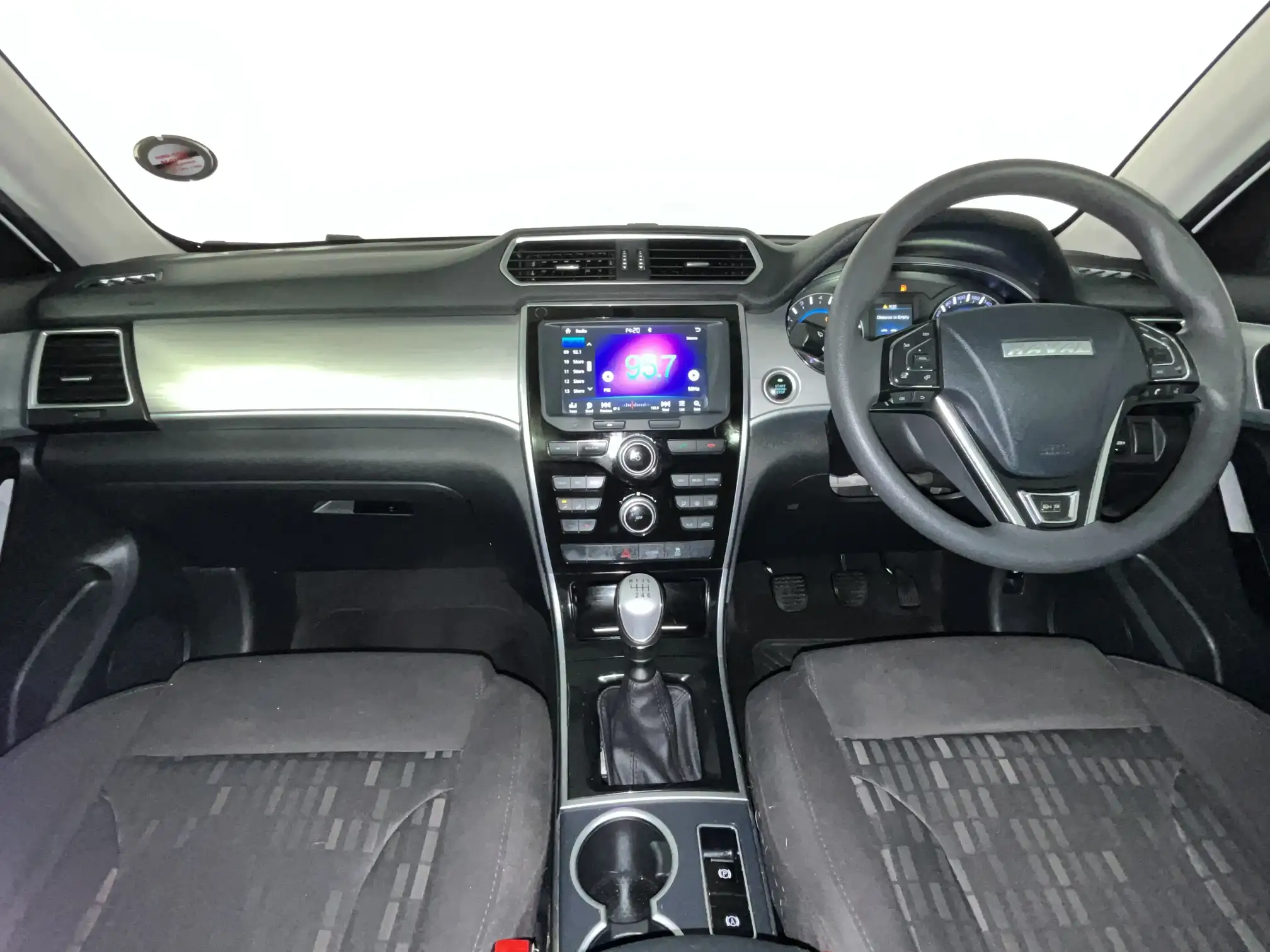 Haval H2