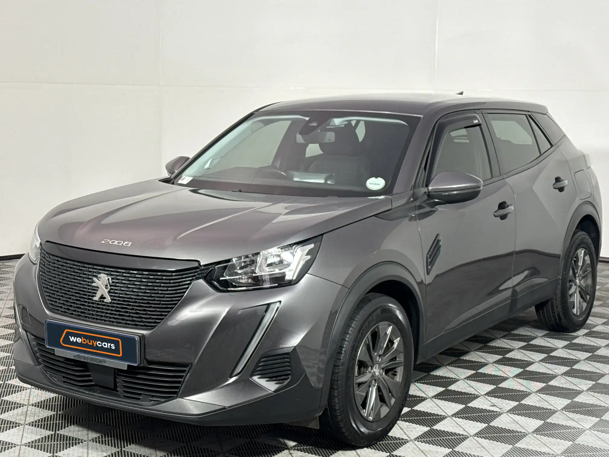 2022 Peugeot 2008