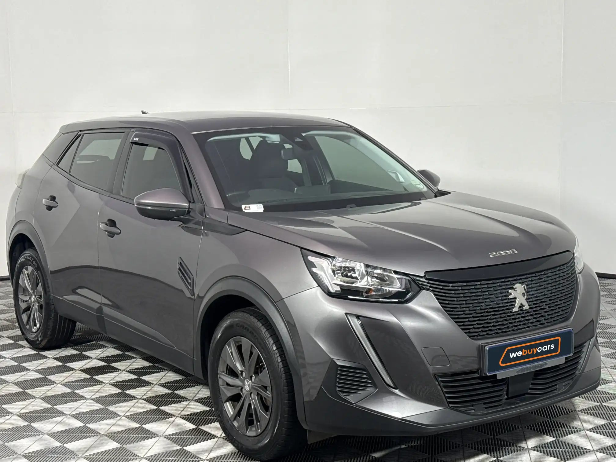 Peugeot 2008