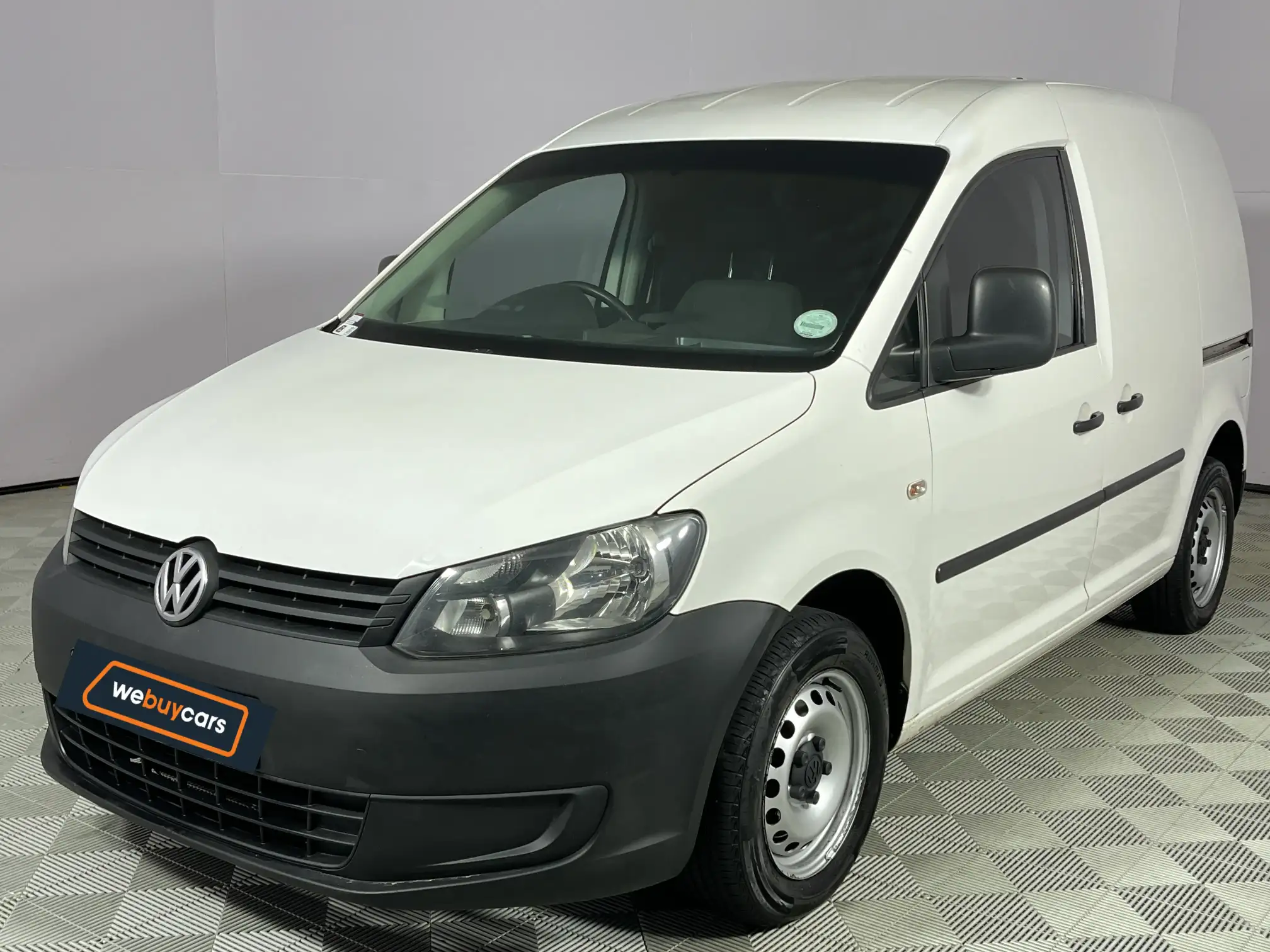 2014 Volkswagen Caddy