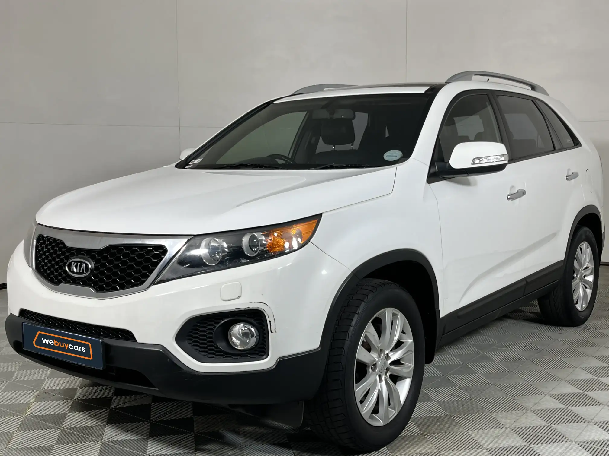 2012 KIA Sorento
