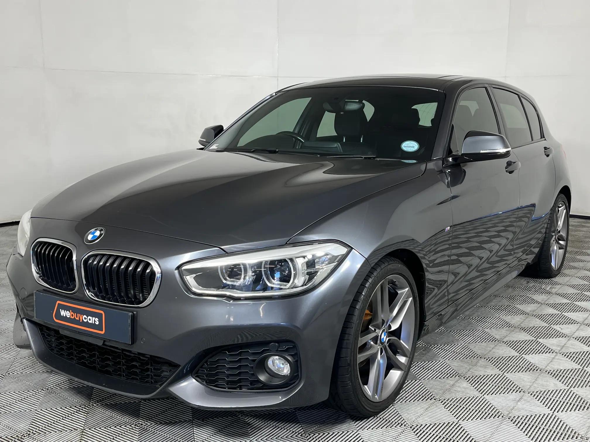 BMW 118i (F20) 5 Door M-Sport Auto