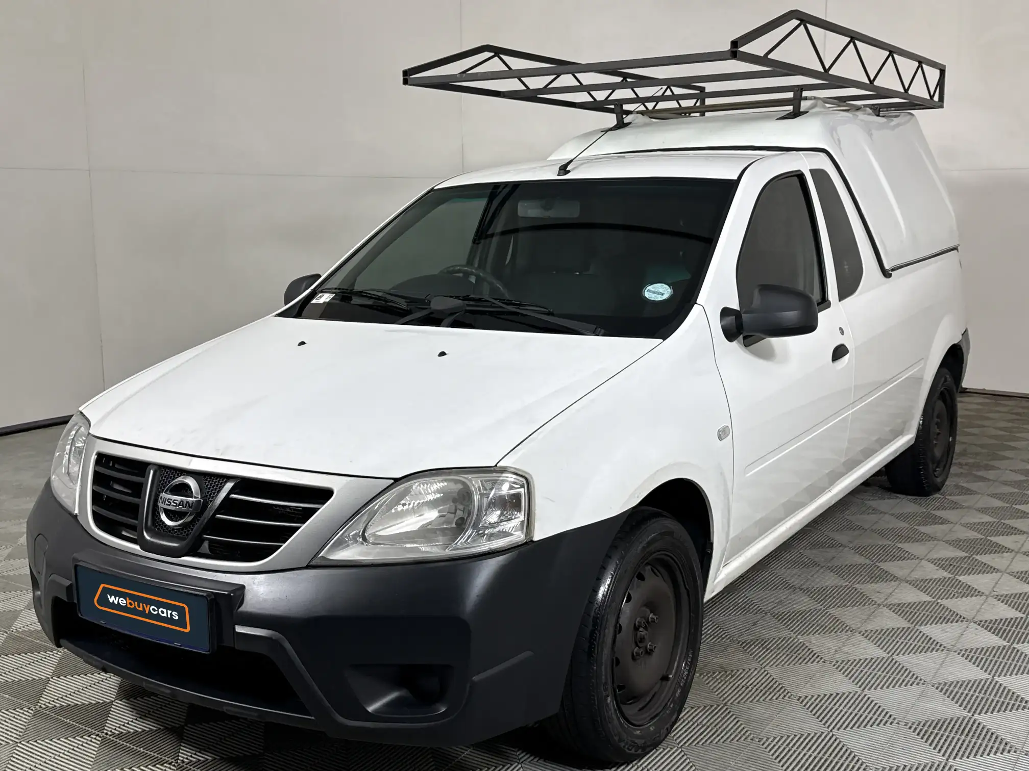 2016 Nissan NP200