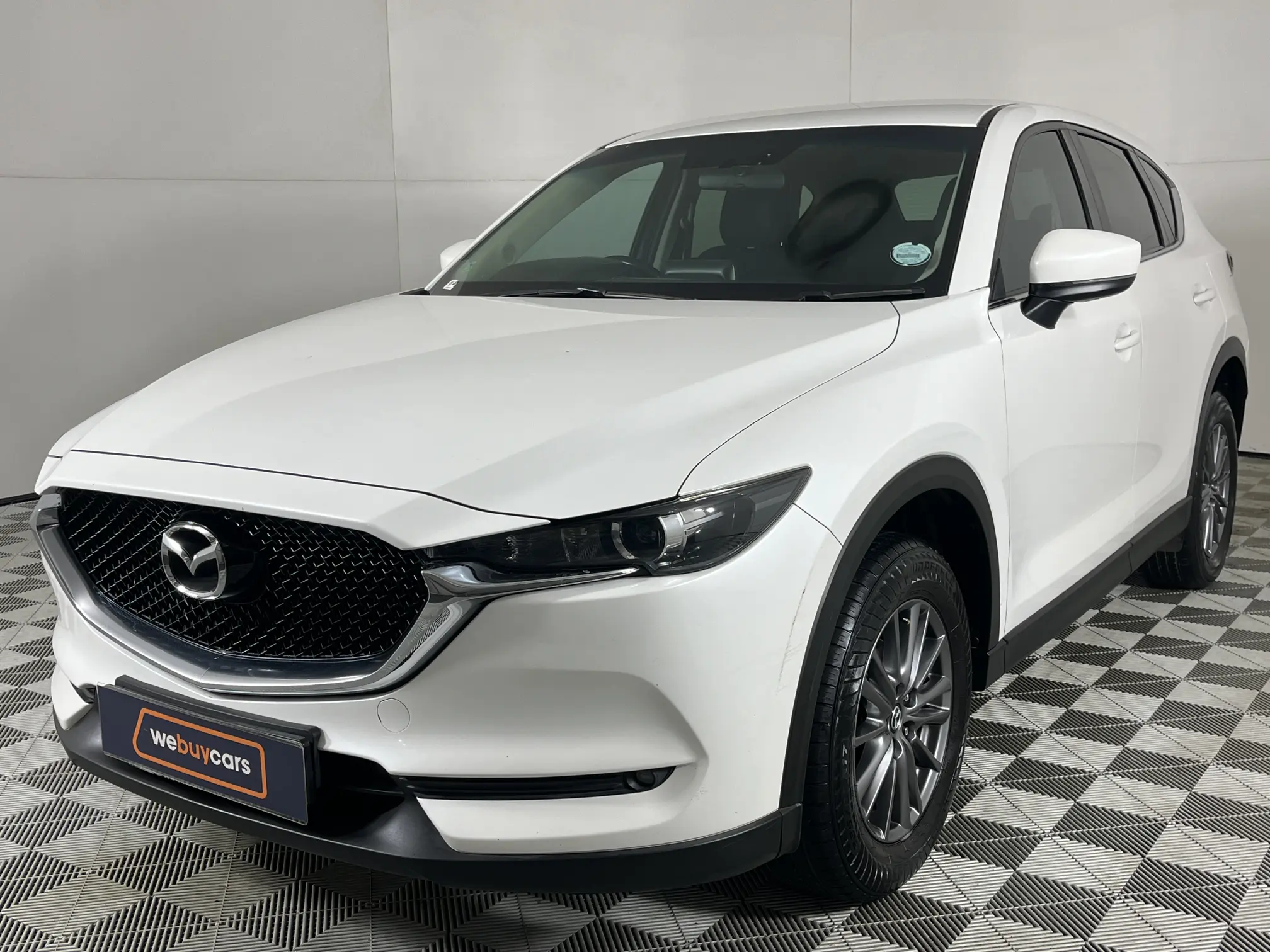 2018 Mazda CX-5 2.0 Active Auto