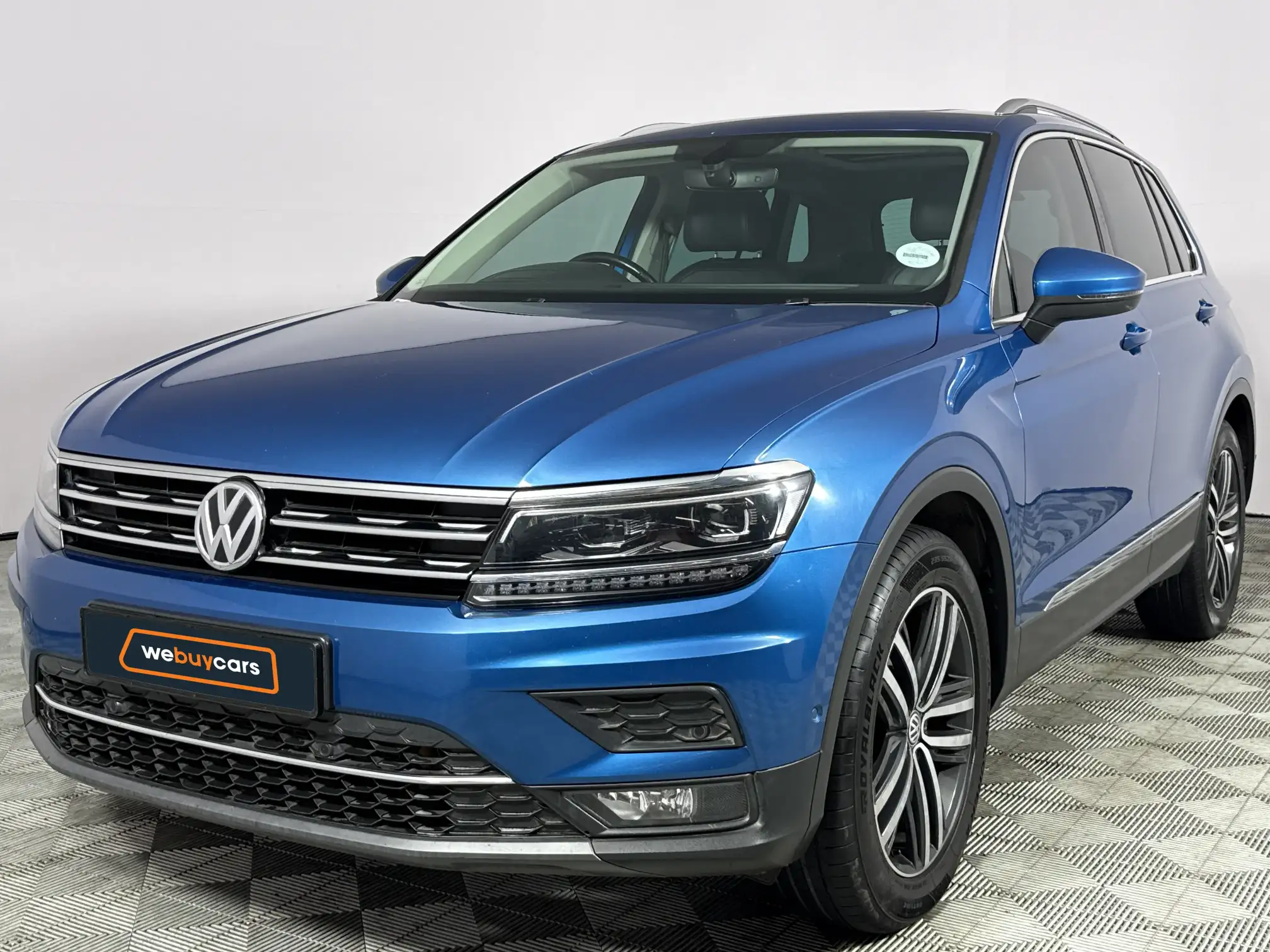 2017 Volkswagen Tiguan