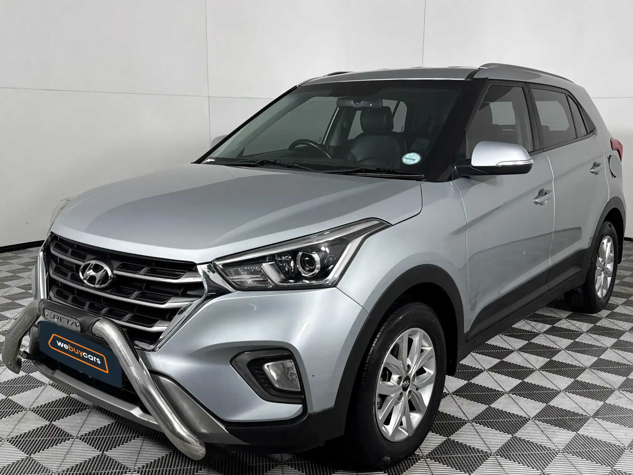 2019 Hyundai Creta
