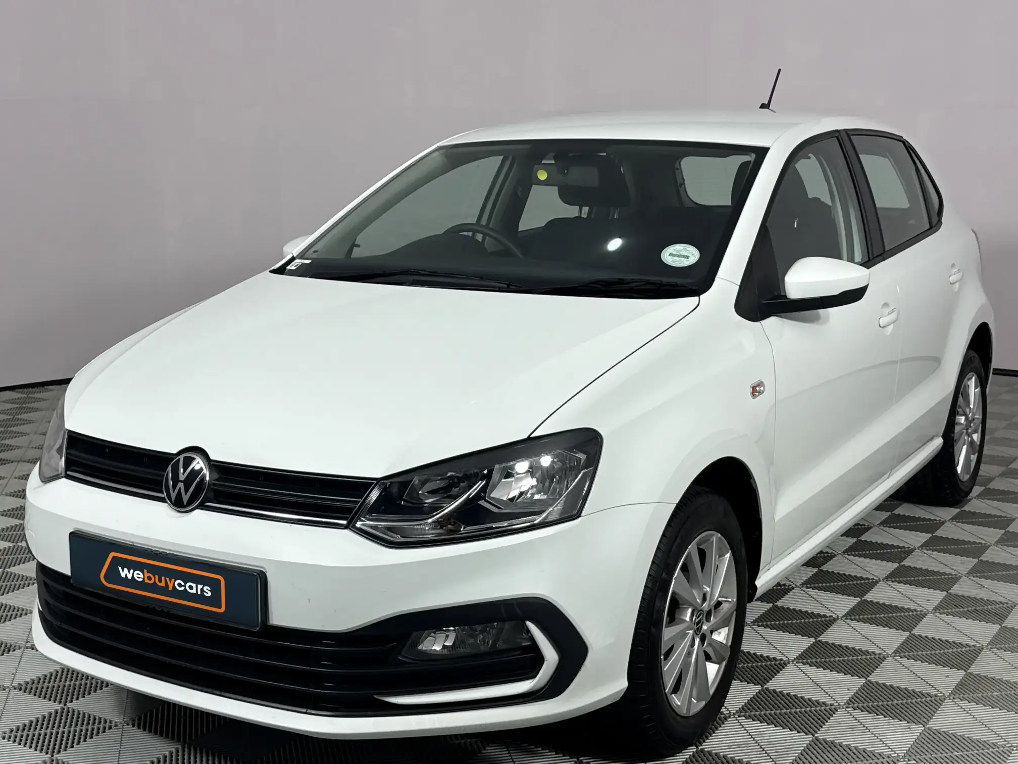 2025 Volkswagen Polo Vivo