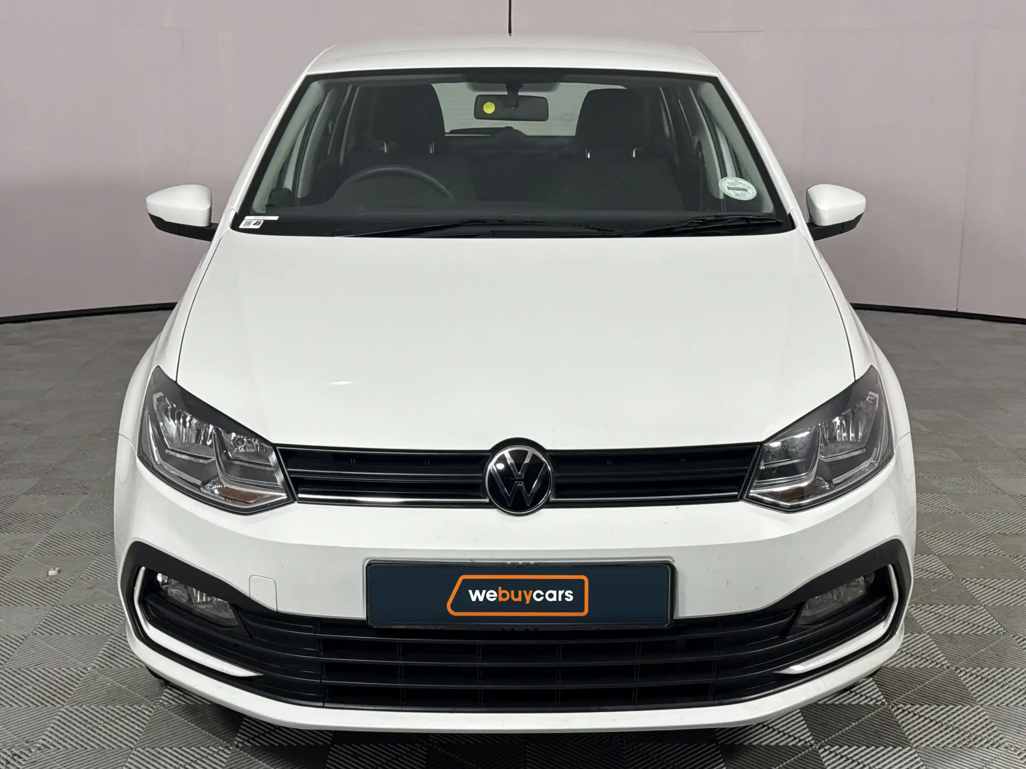 Volkswagen Polo Vivo