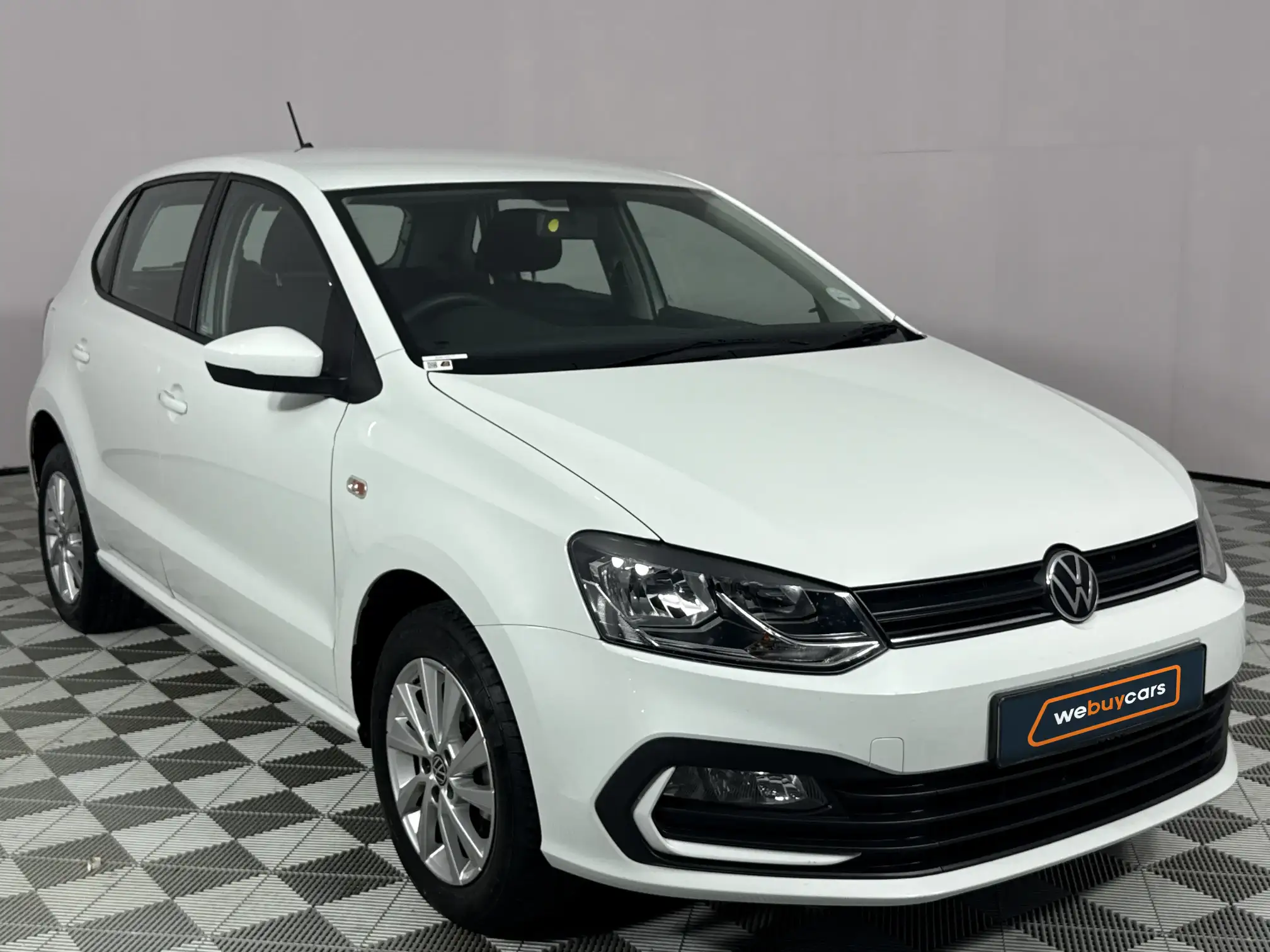 Volkswagen Polo Vivo
