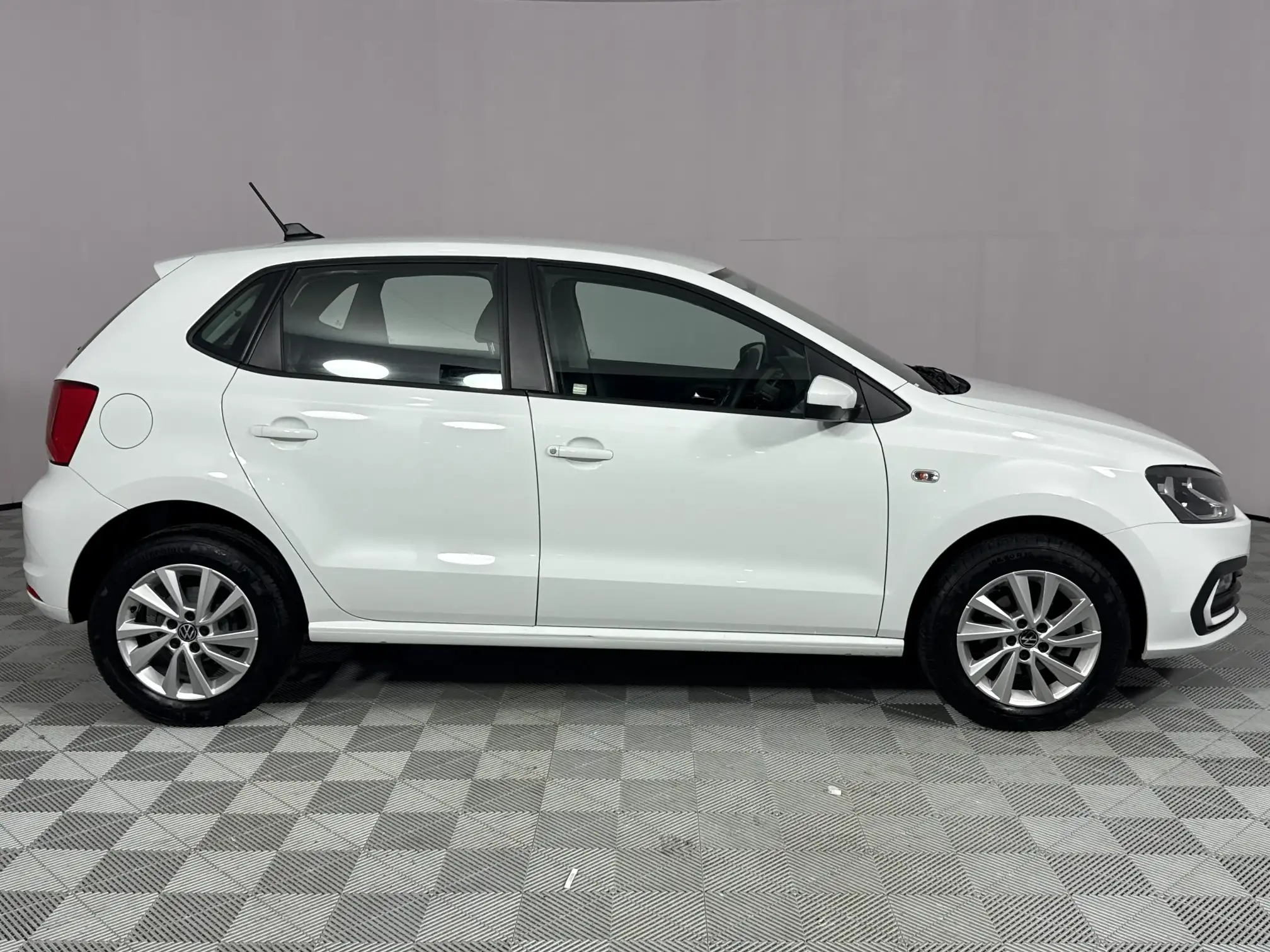 Volkswagen Polo Vivo