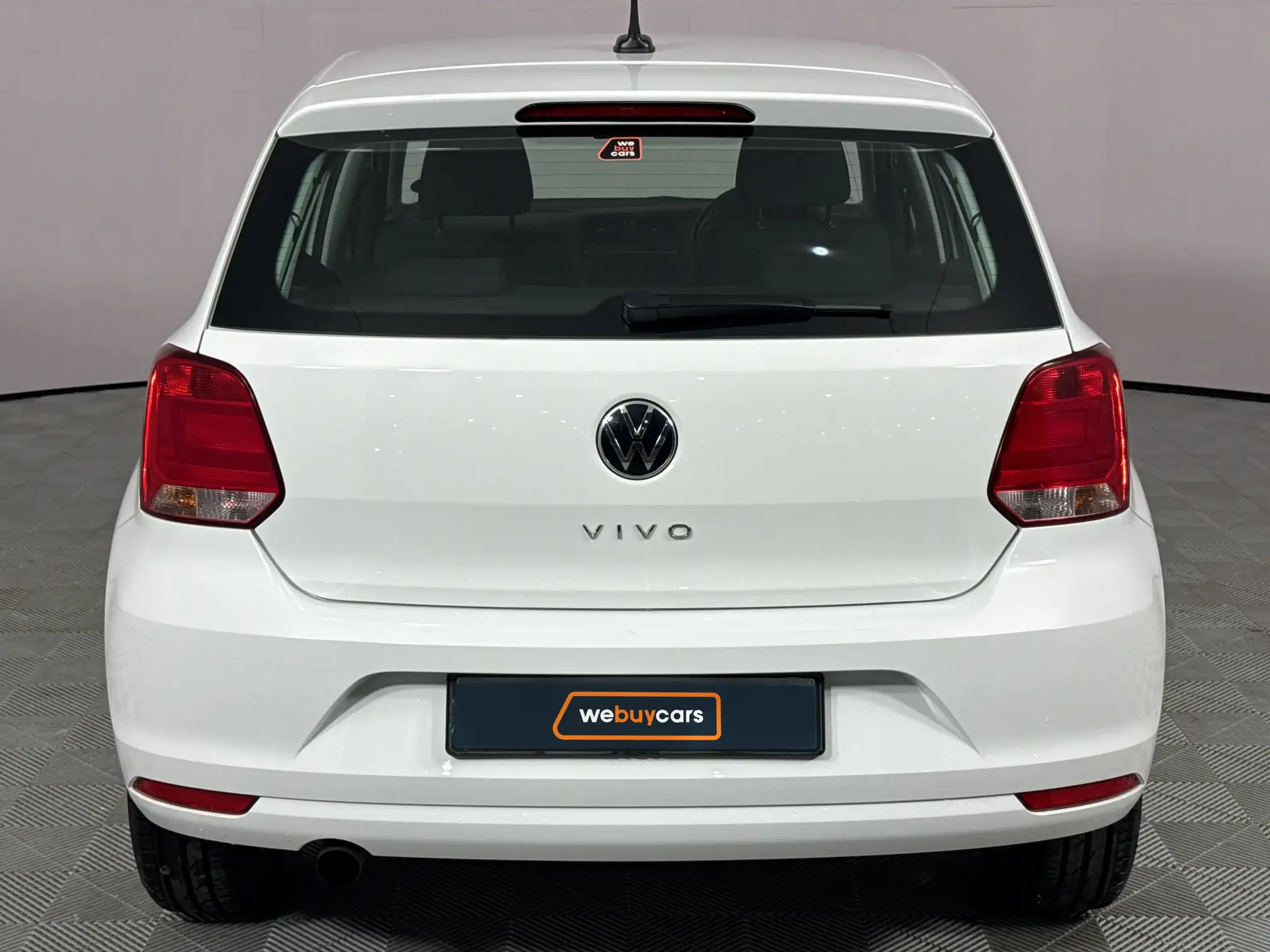 Volkswagen Polo Vivo