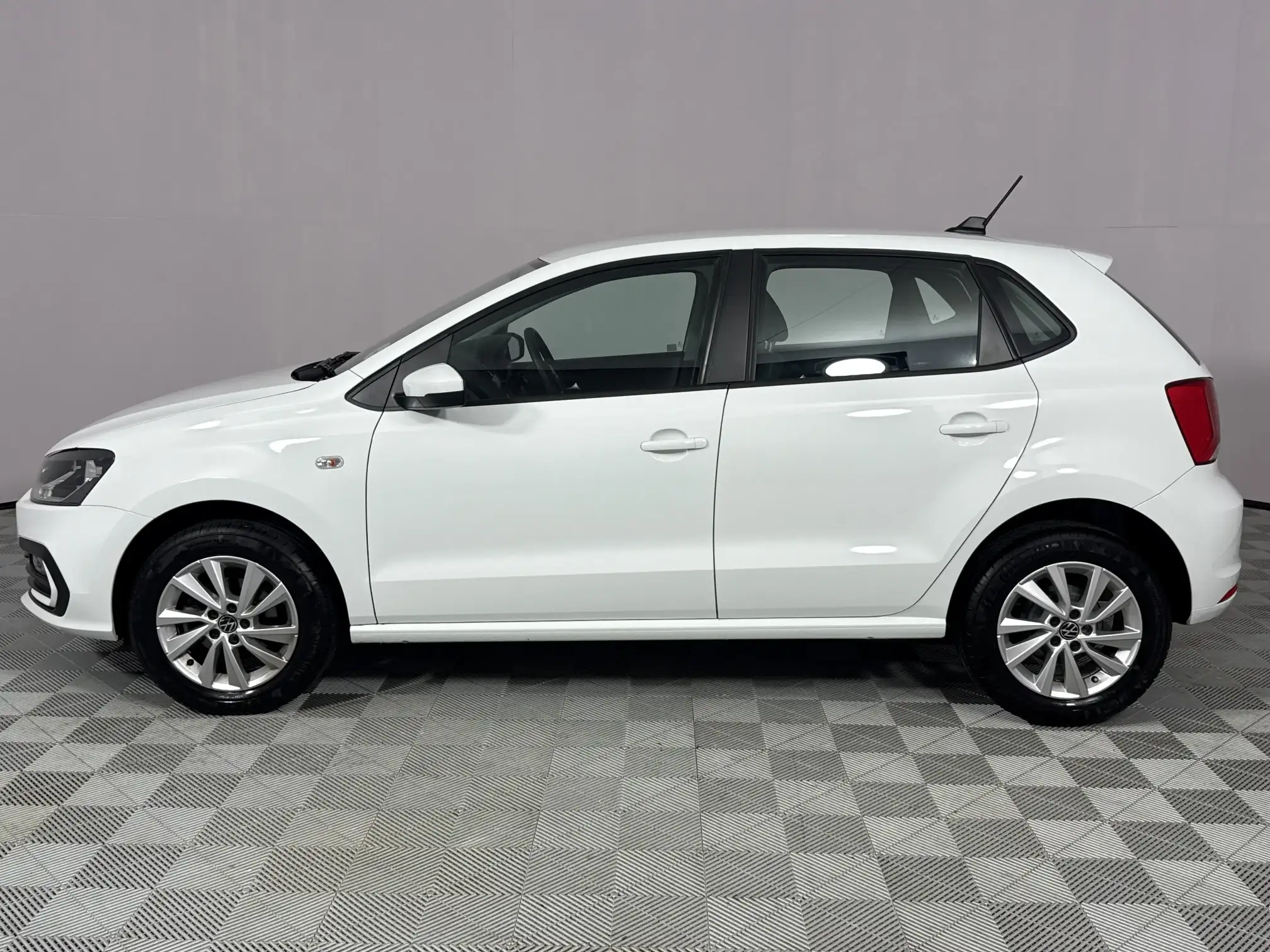 Volkswagen Polo Vivo