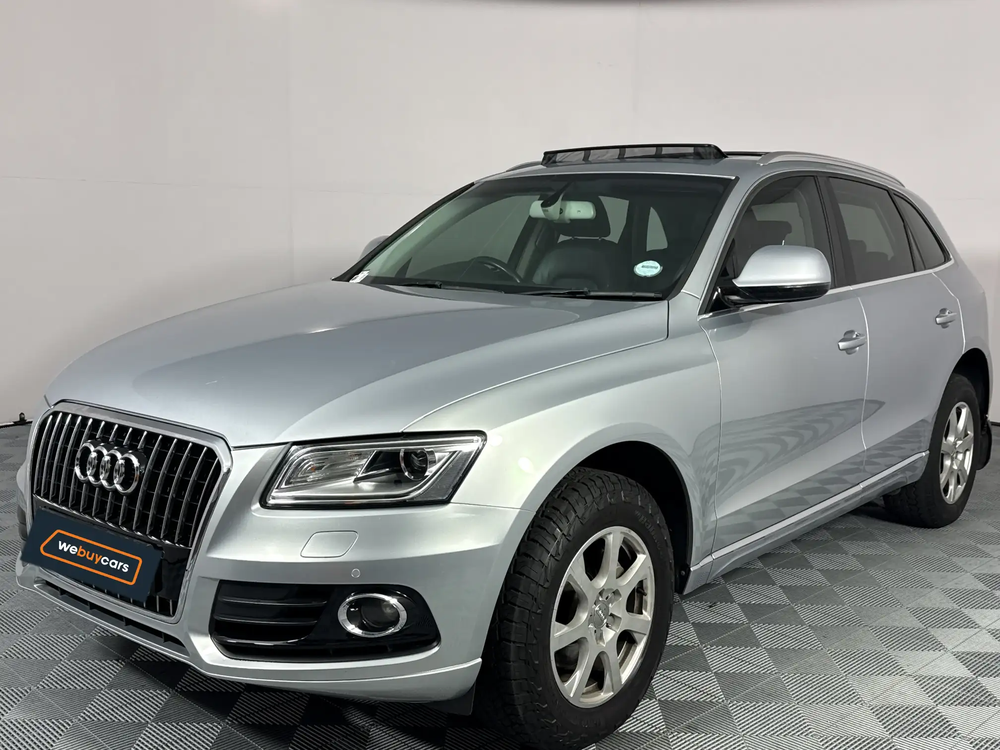 2015 Audi Q5