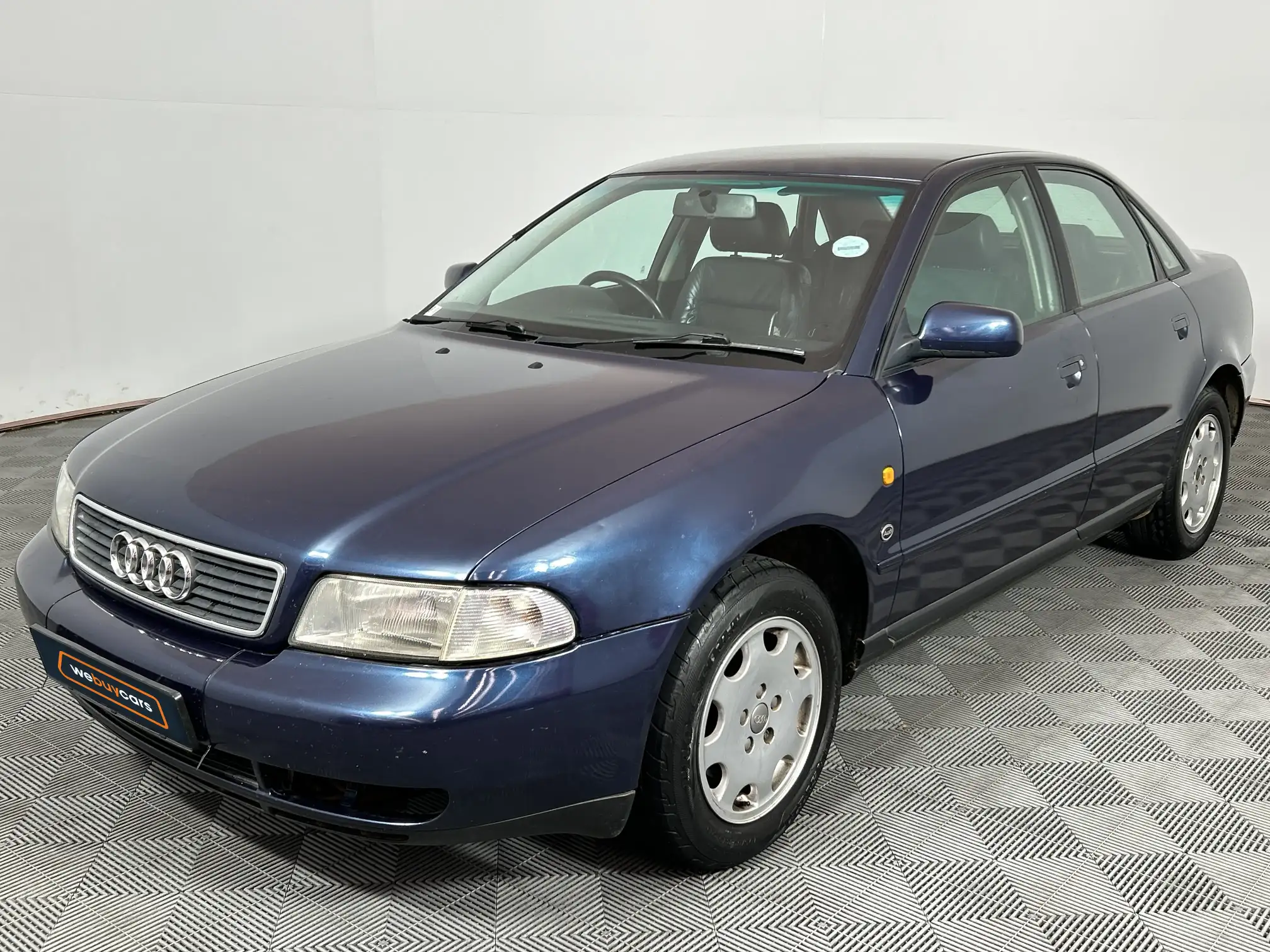 1997 Audi A4