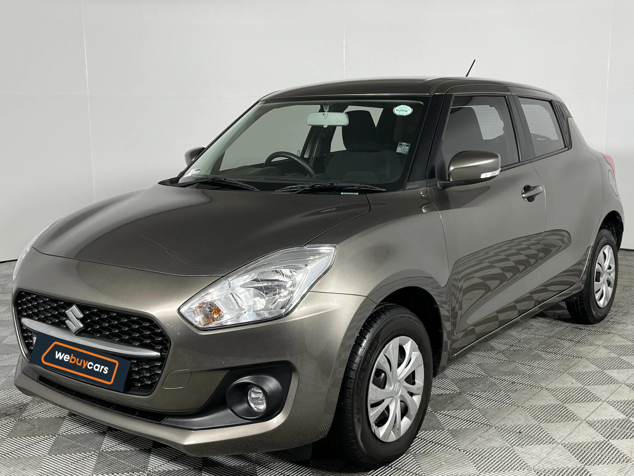 Suzuki Swift 1.2 GL Hatch