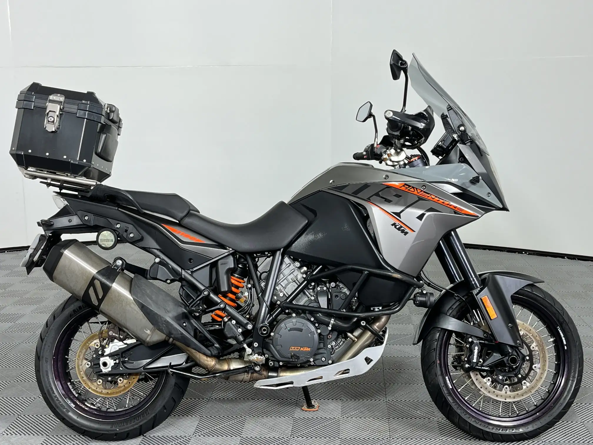 2015 KTM 1190 Adventure