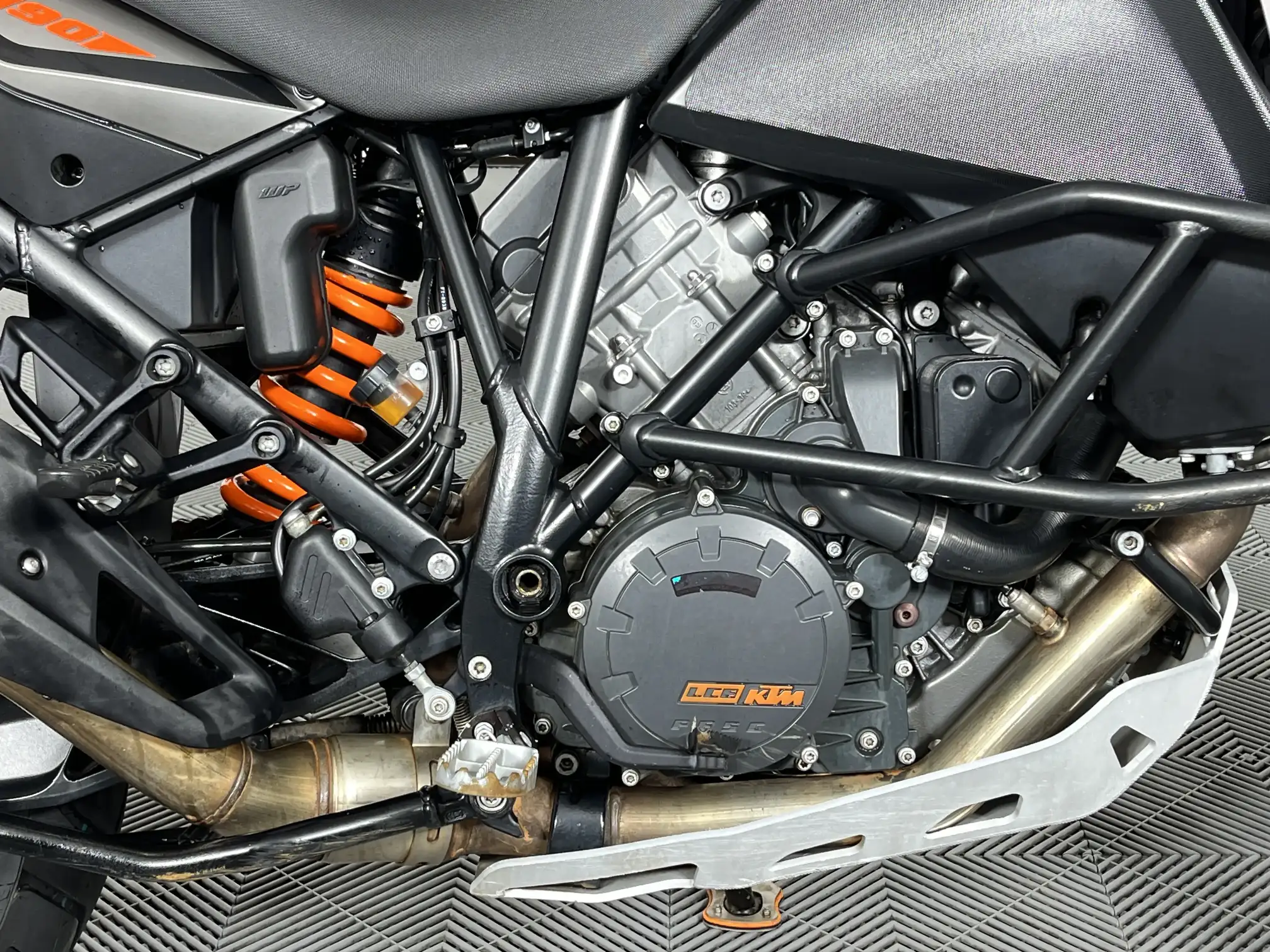 KTM 1190 Adventure