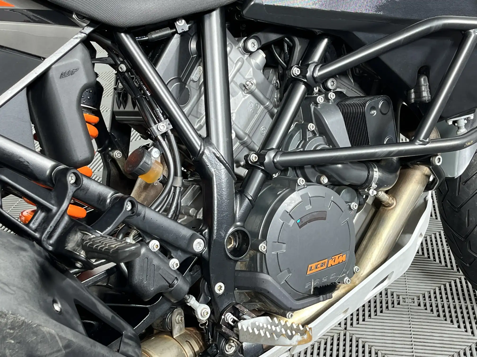 KTM 1190 Adventure